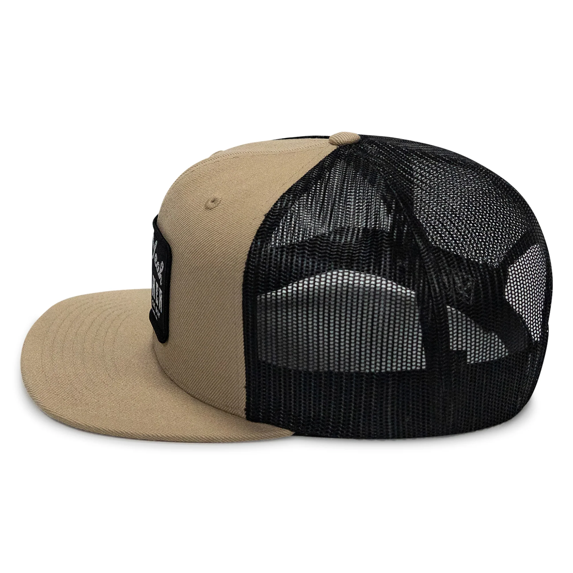 Hell Yeah Brother Flatbill SnapBack Hat - Image 18