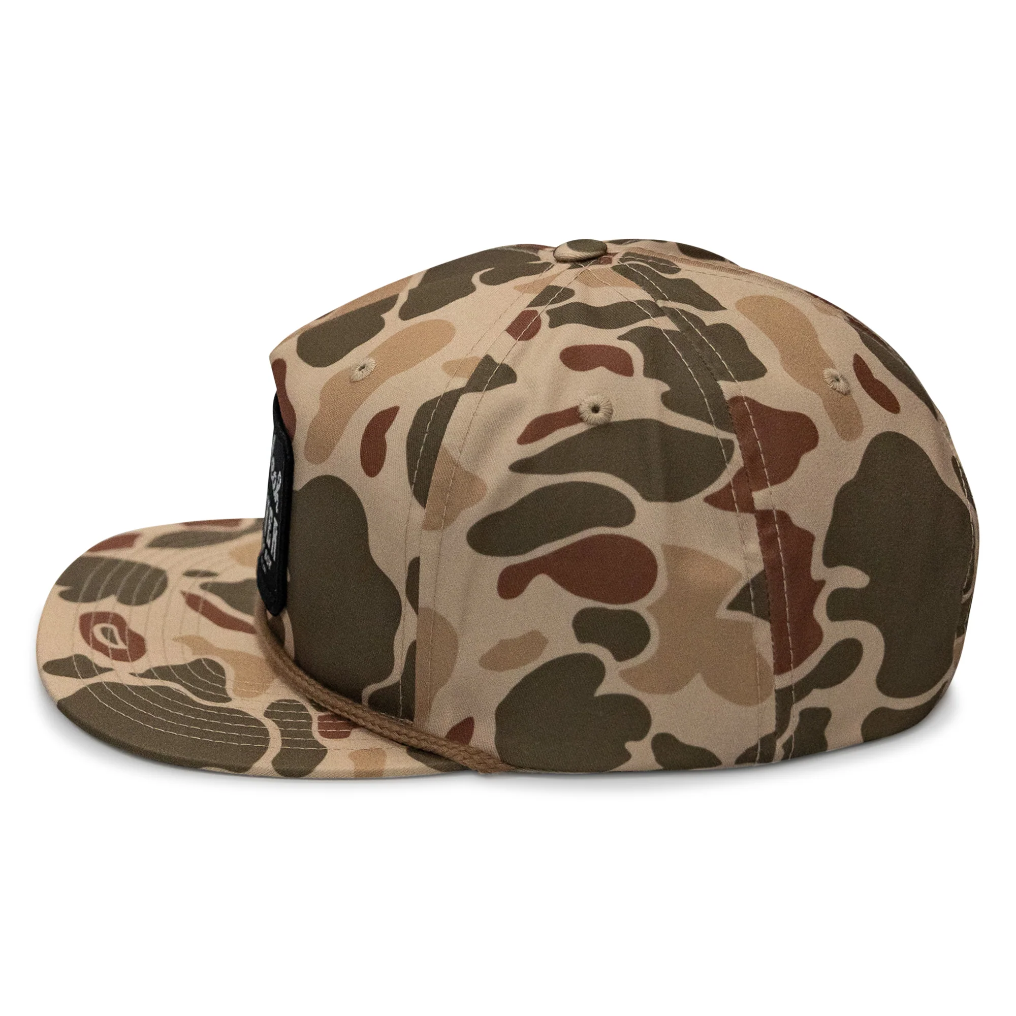 Hell Yeah Brother Flatbill SnapBack Hat - Image 9