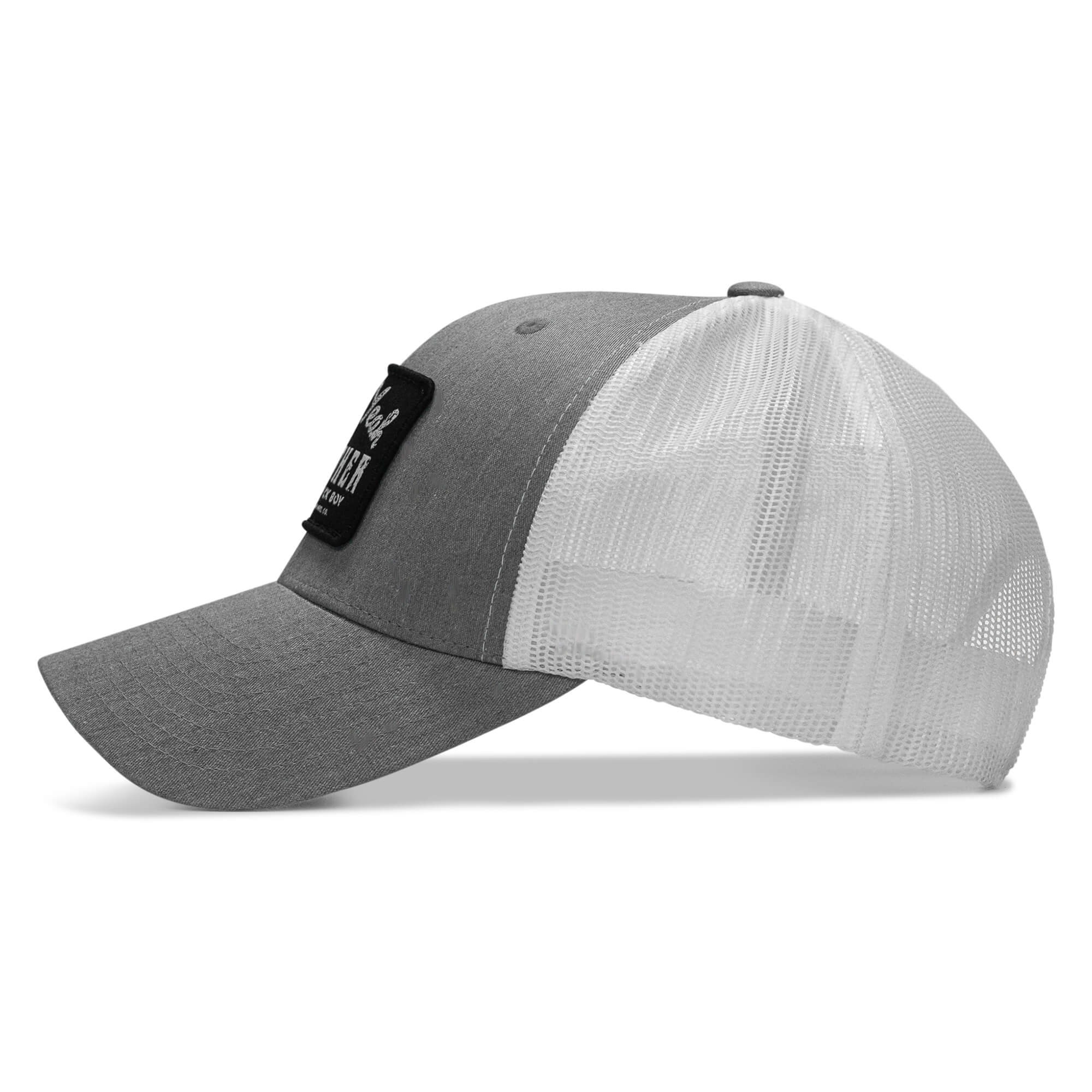 Hell Yeah Brother Patch Snapback Hat - Image 51