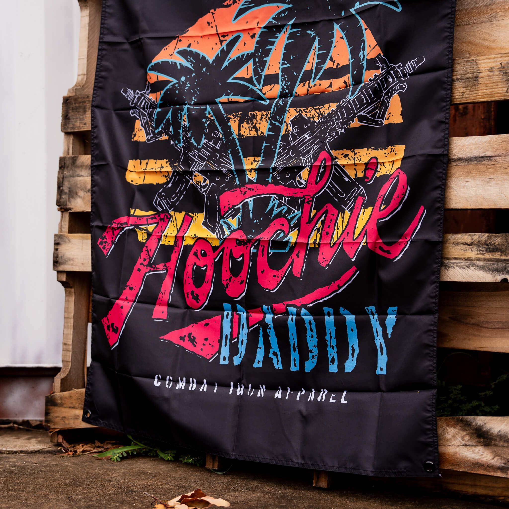 Hooch Daddy 3' X 5' Wall Flag - Image 11