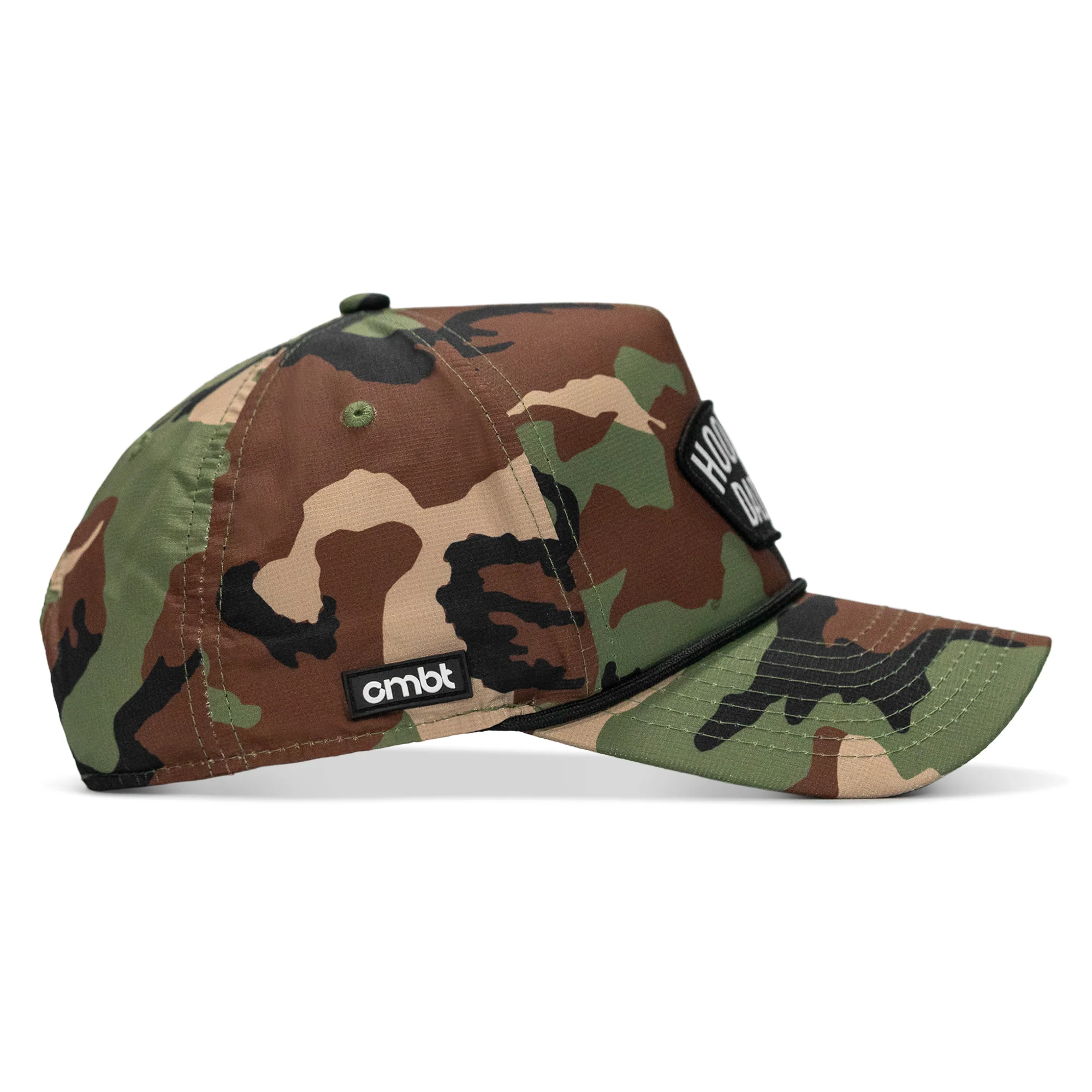 Hoochie Daddy Arch Patch Weekender Snapback - Image 15