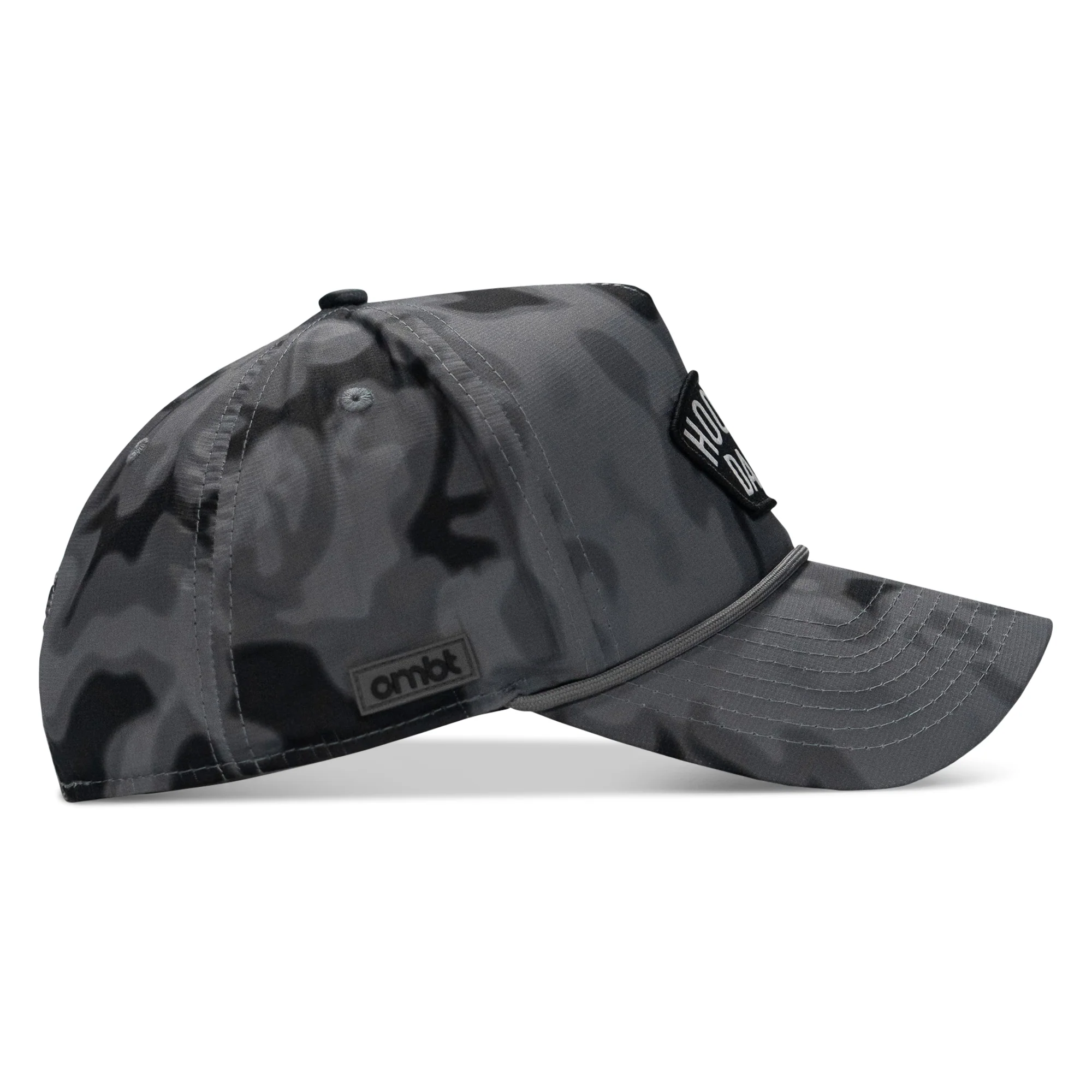 Hoochie Daddy Arch Patch Weekender Snapback - Image 26