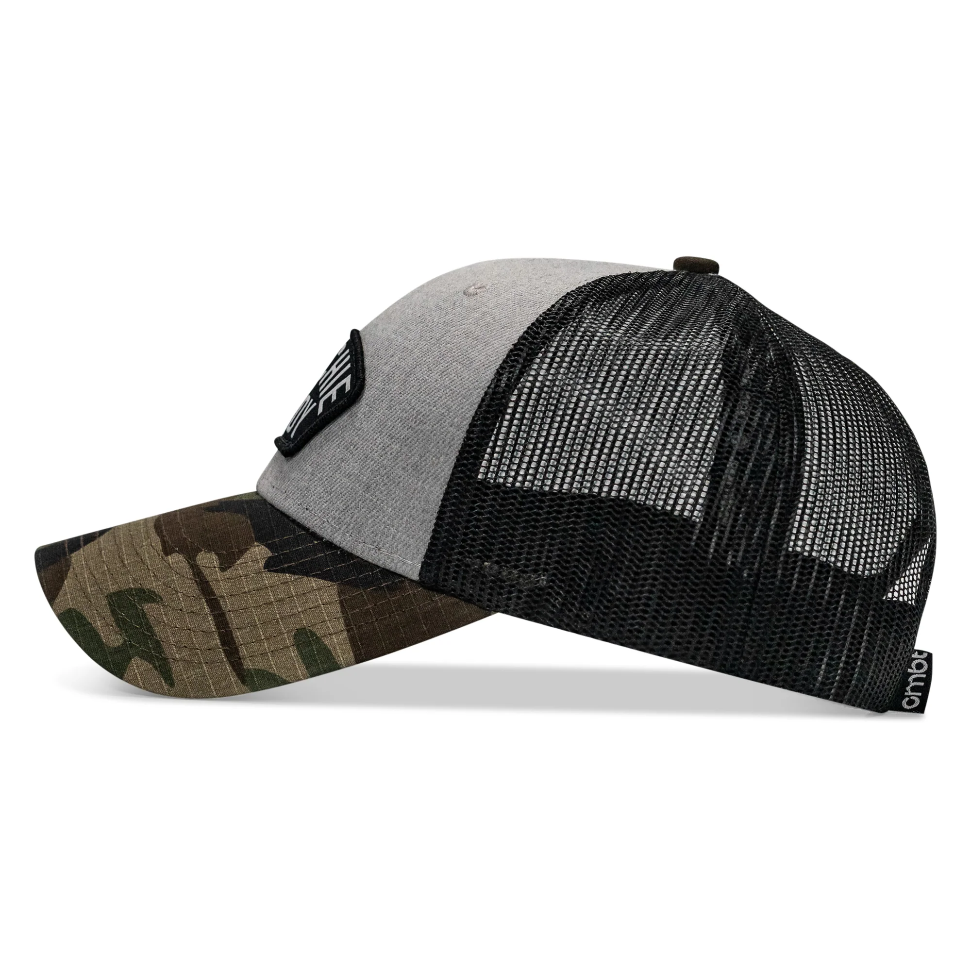 Hoochie Daddy Arched Patch Snapback Hat - Image 39