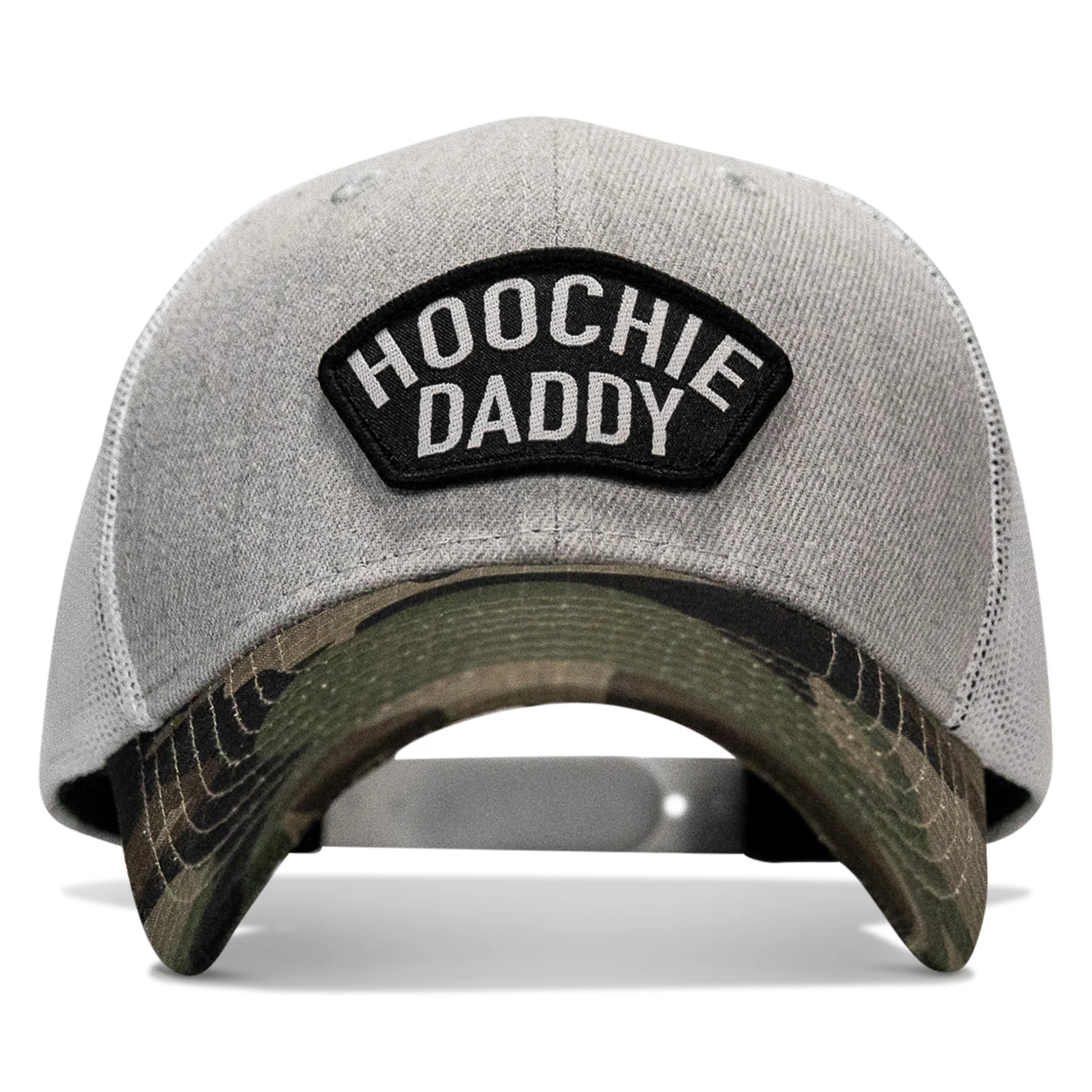 Hoochie Daddy Arched Patch Snapback Hat - Image 58