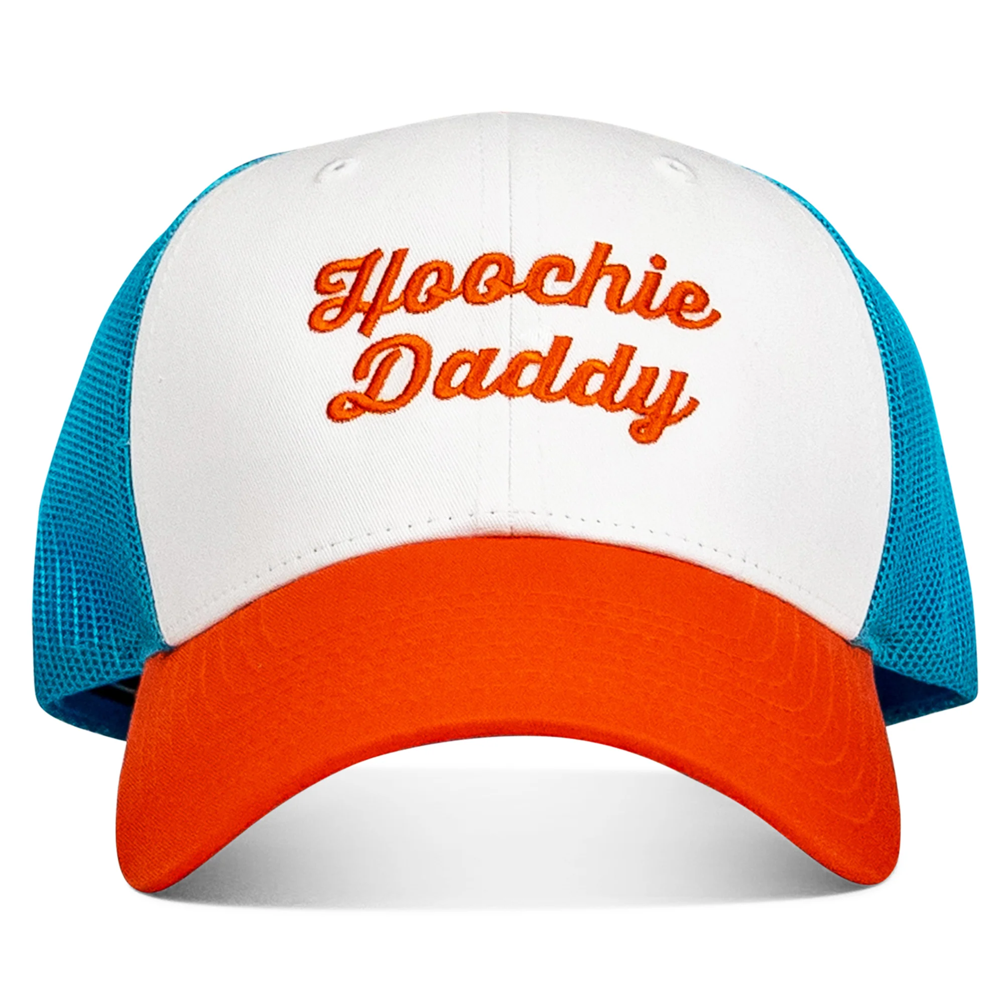 Hoochie Daddy Script Snapback Hat - Image 19