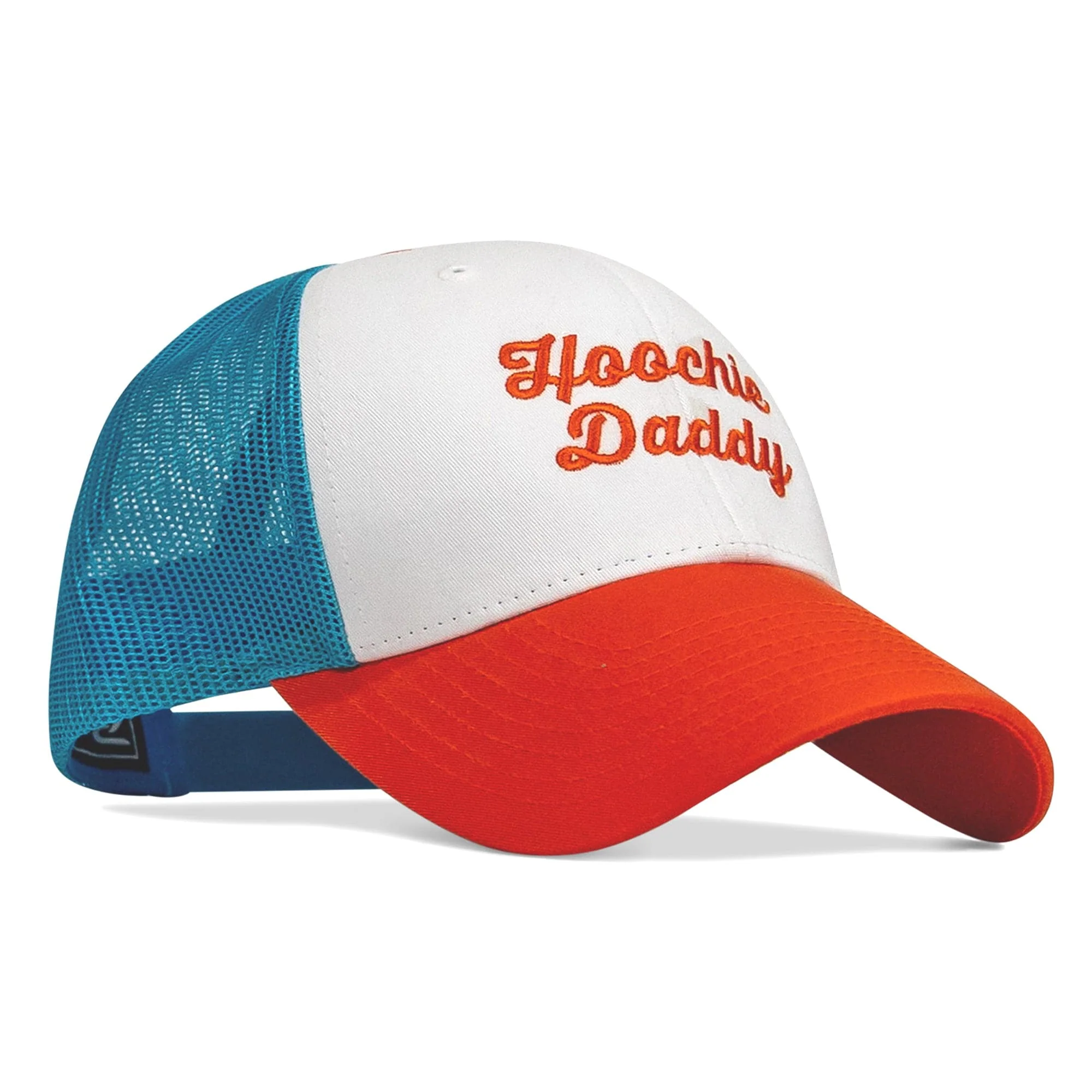Hoochie Daddy Script Snapback Hat - Image 23