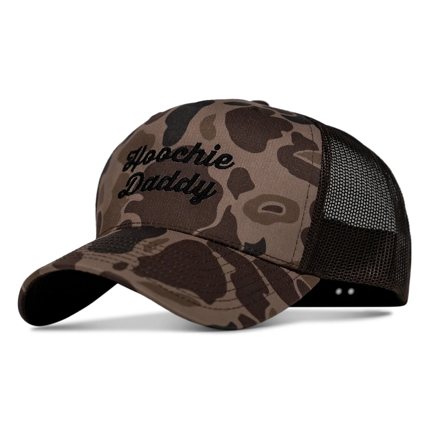 Hoochie Daddy Script Snapback Hat - Image 31