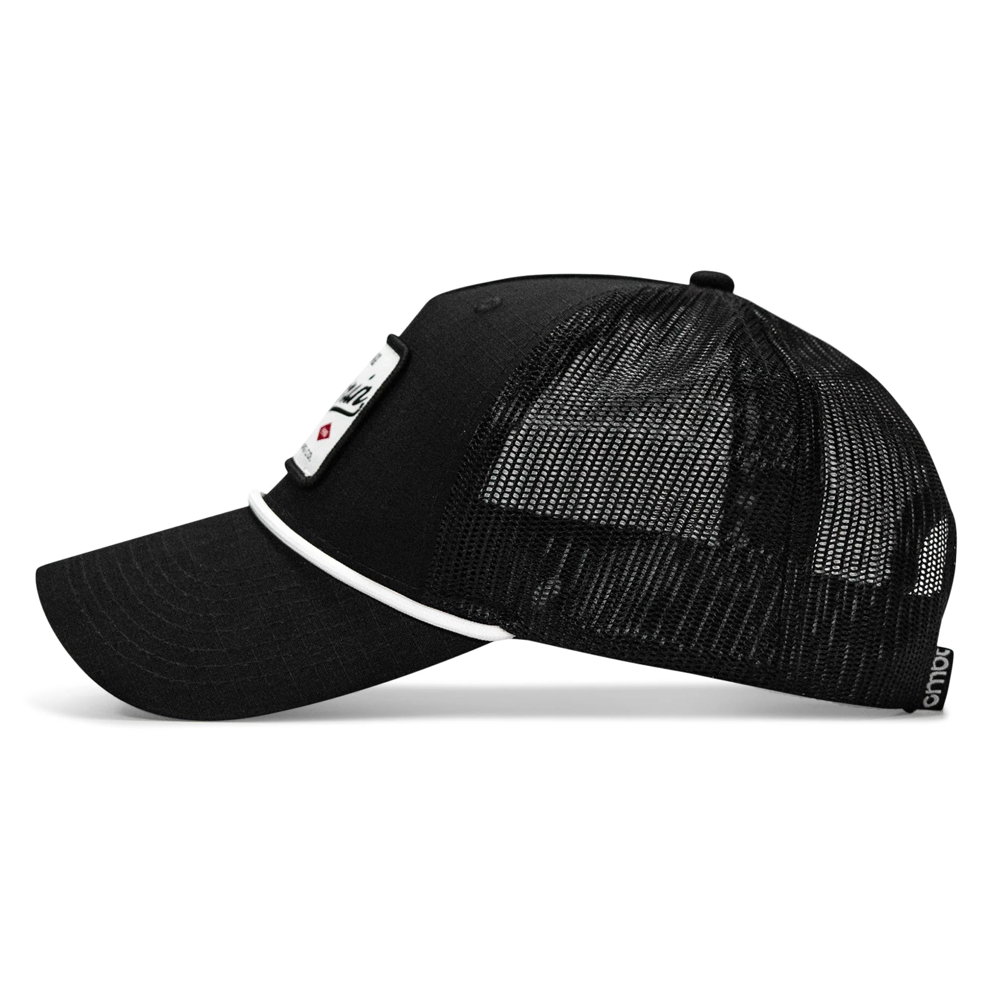 Hootin' & Hollerin' Patch Rope Snapback Hat - Image 5
