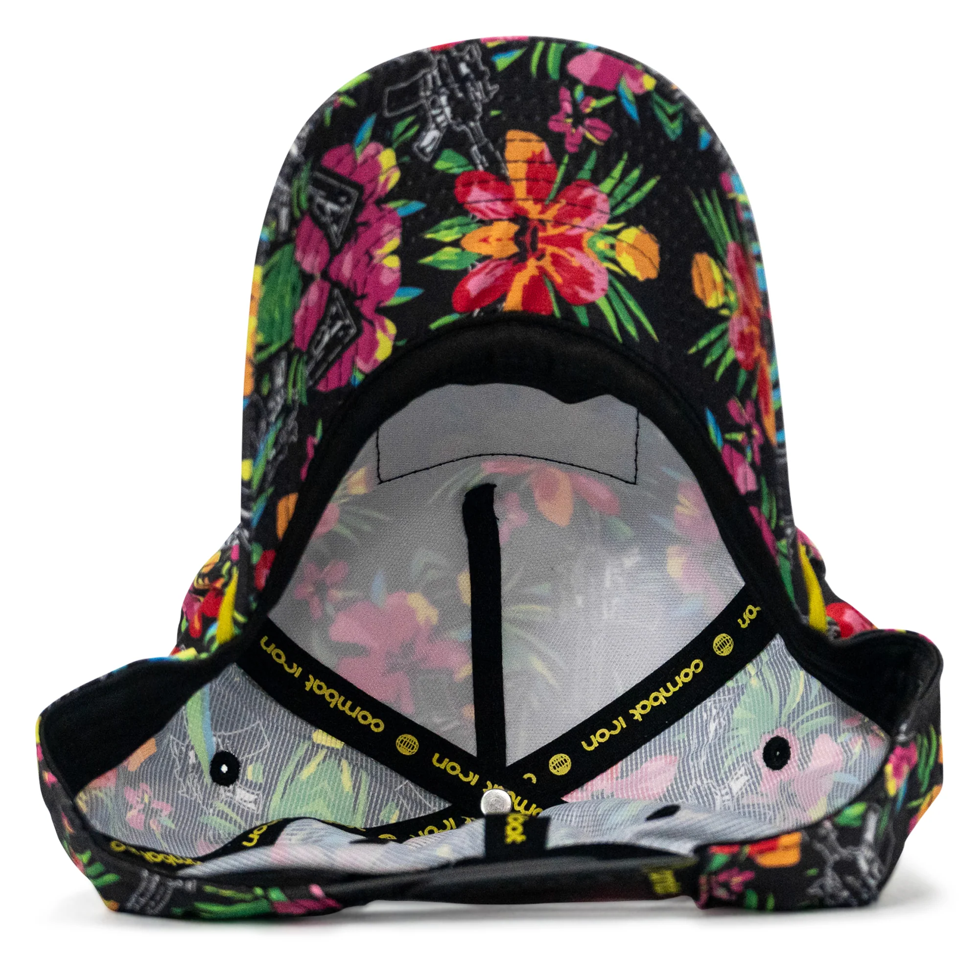 If Genders Confuse You Go Milk A Bull Patch Weekender Snapback Hat - Image 13
