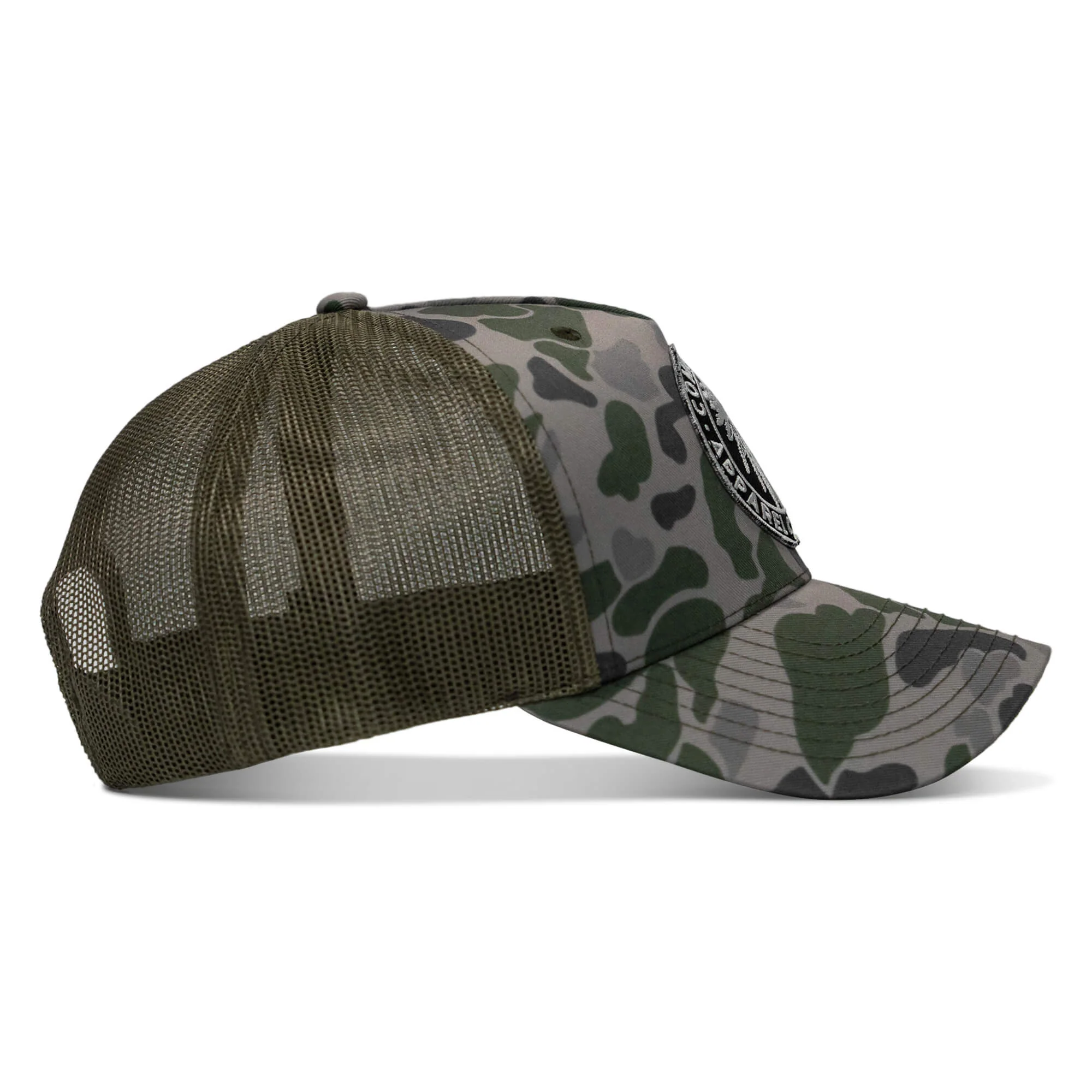 Indian Chief Skull Patch Snapback - Image 14