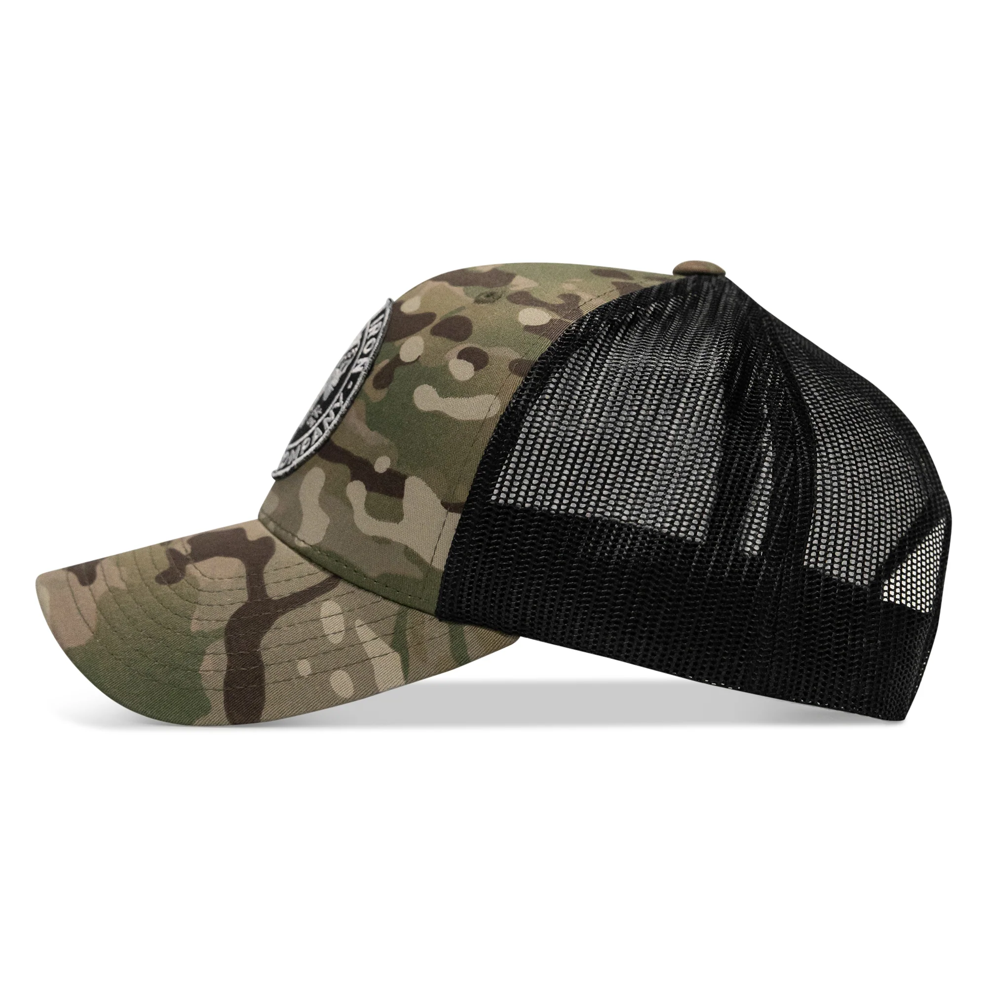 Indian Chief Skull Patch Snapback - Image 37