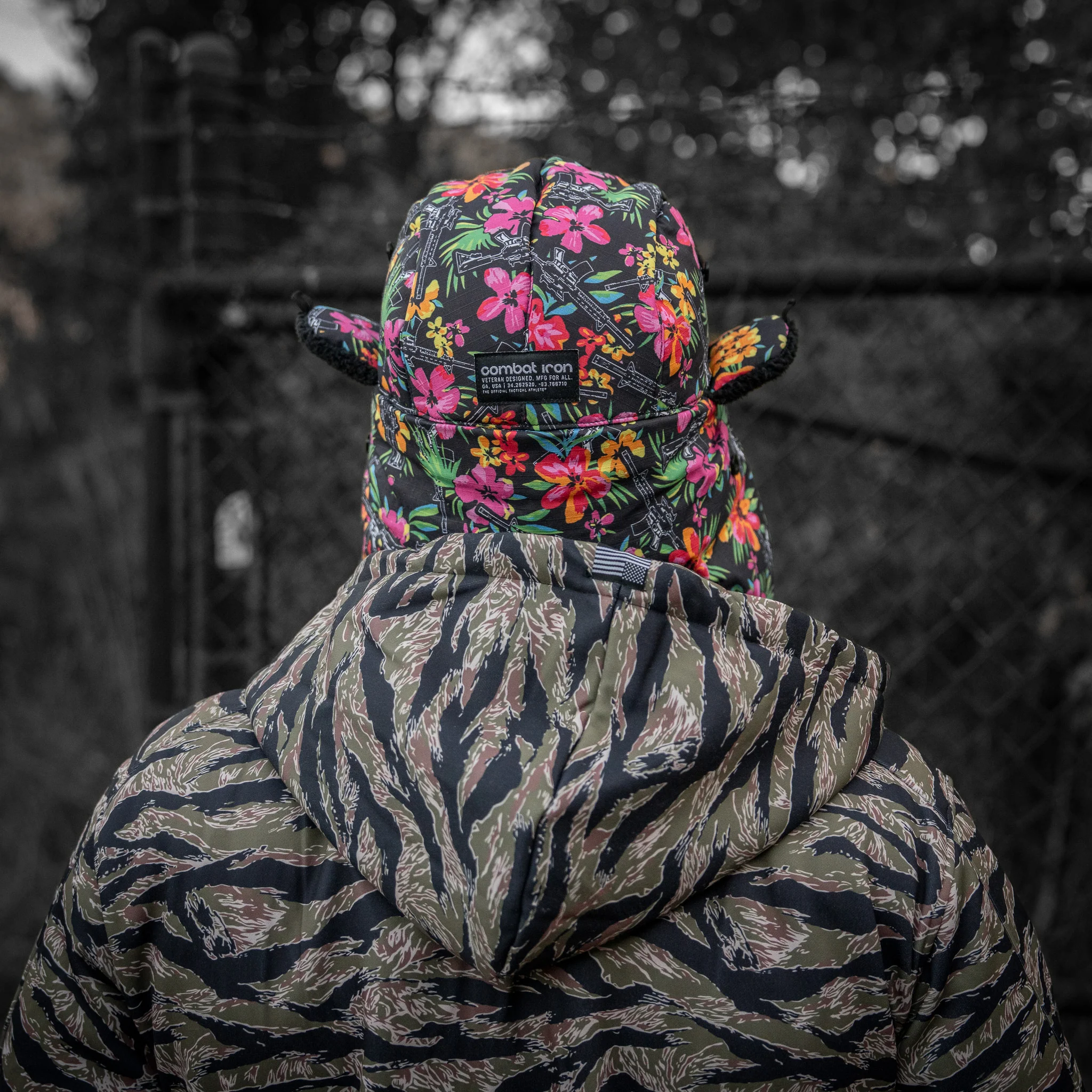 Insulated Ripstop Trapper Hat – Cold Weather - Image 23