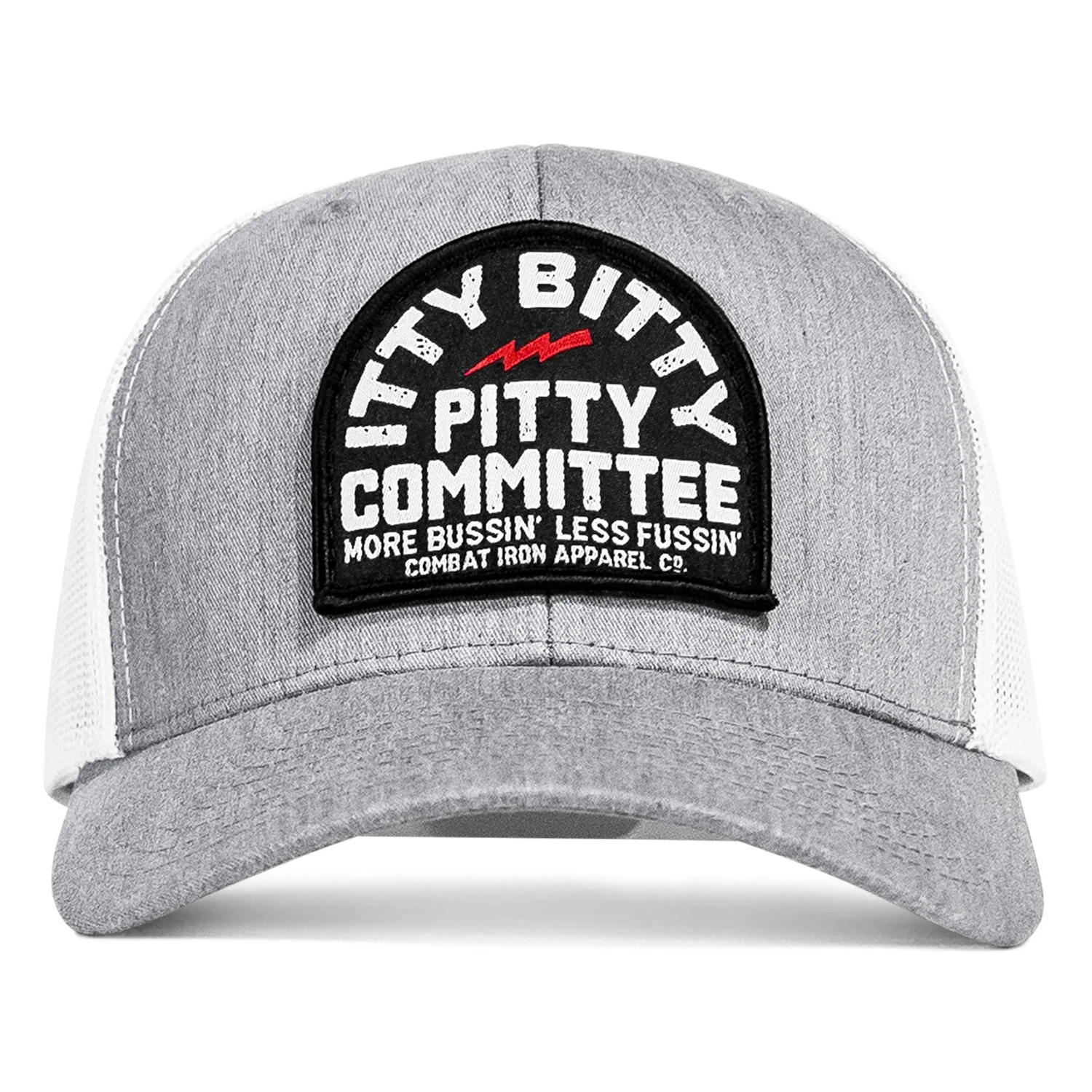 Itty Bitty Pitty Committee Patch SnapBack - Image 5