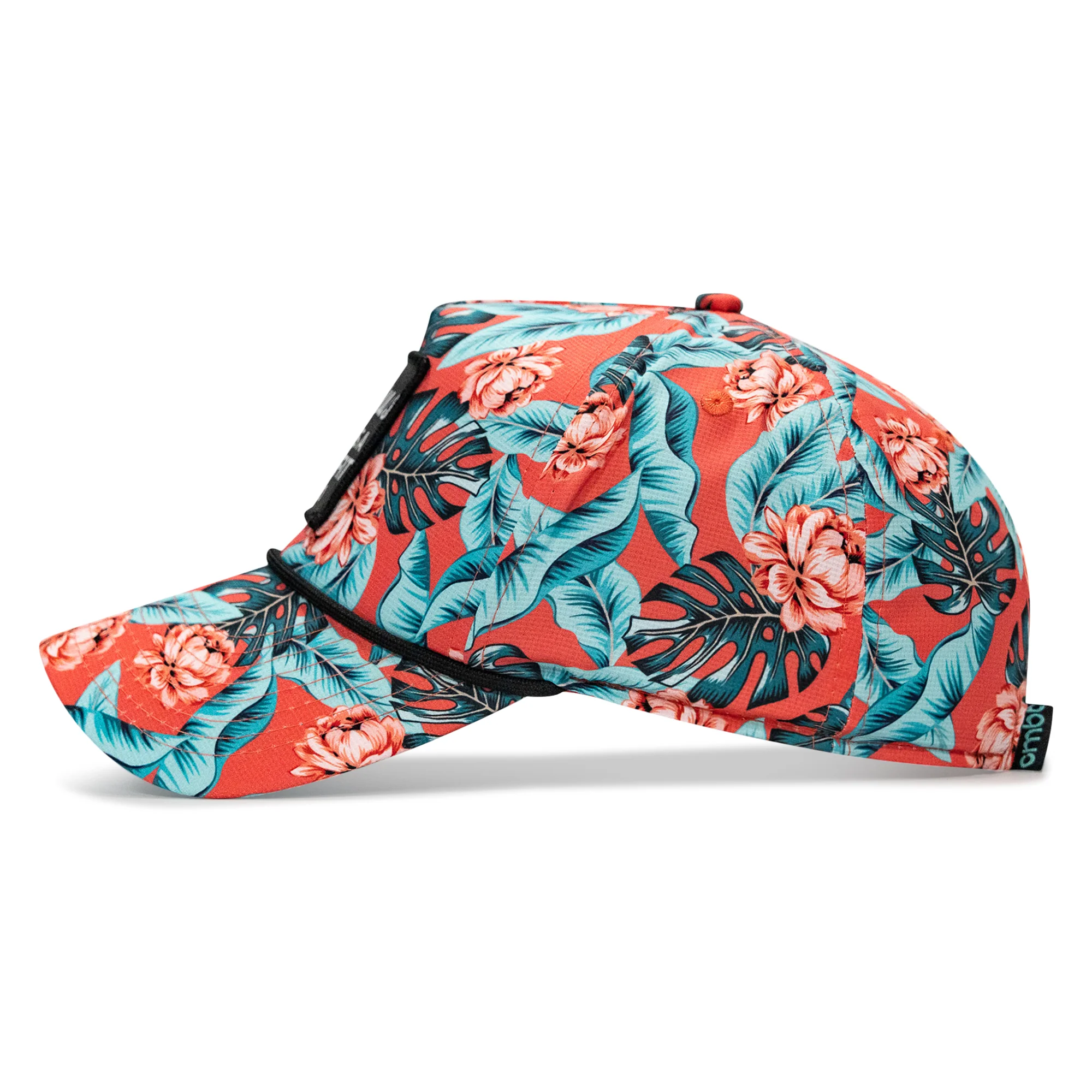 Jesus Was A Misfit Too Patch Weekender Snapback - Image 64