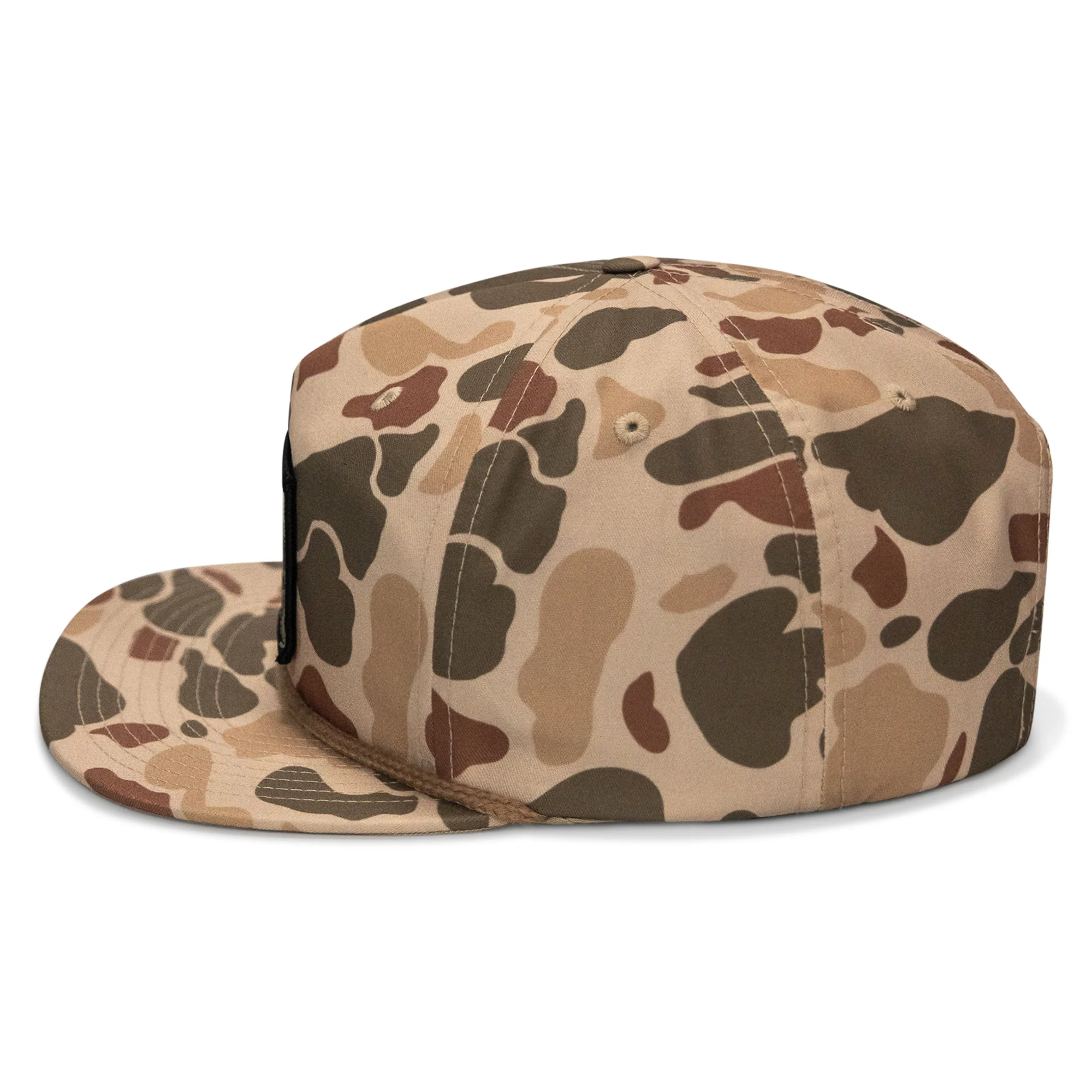 Just Say When Patch Flatbill Hat - Image 14