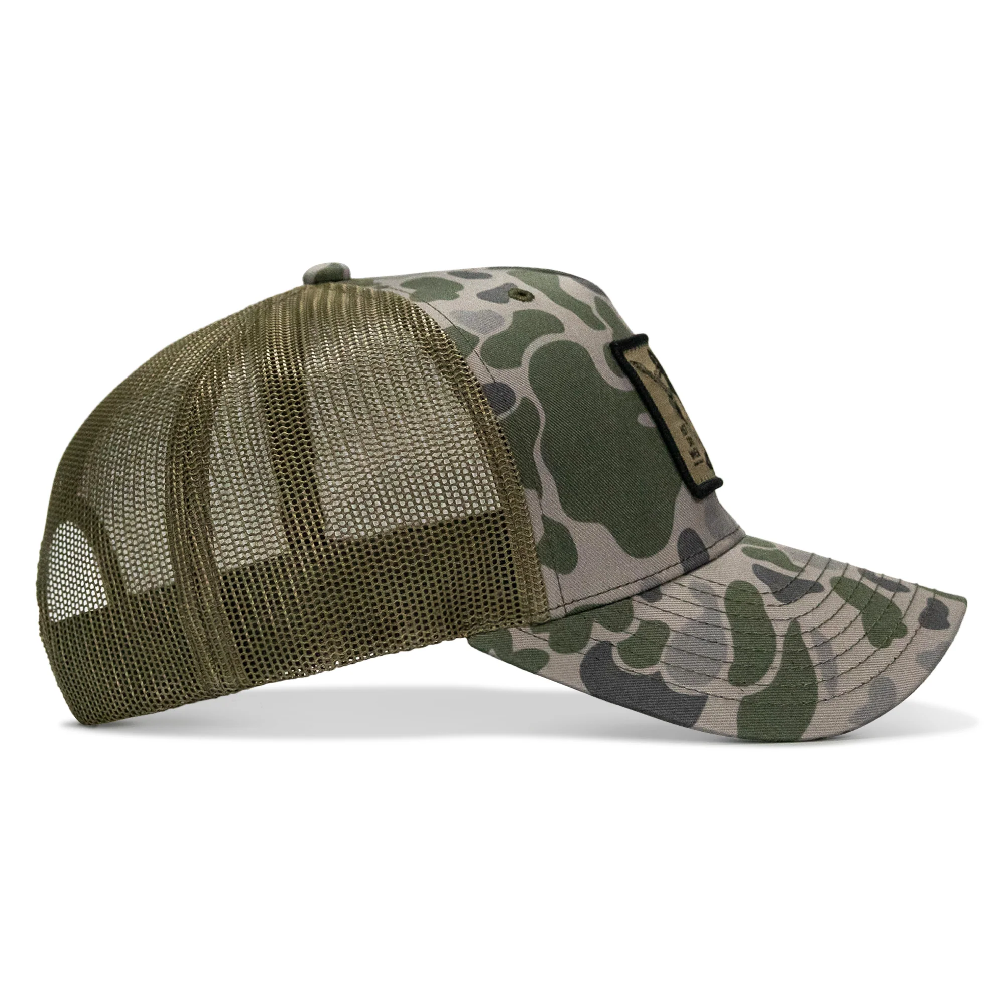 Just Say When Patch Snapback Hat - Image 12