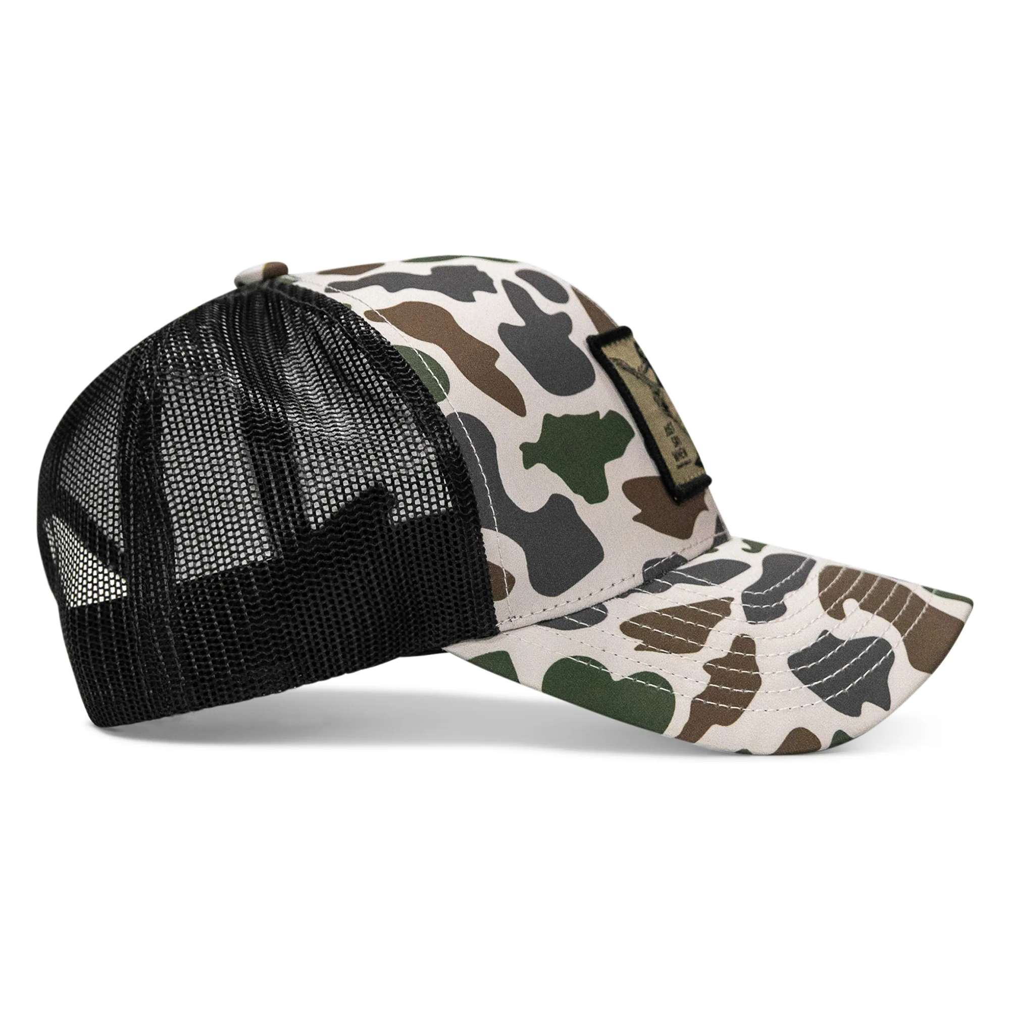 Just Say When Patch Snapback Hat - Image 27