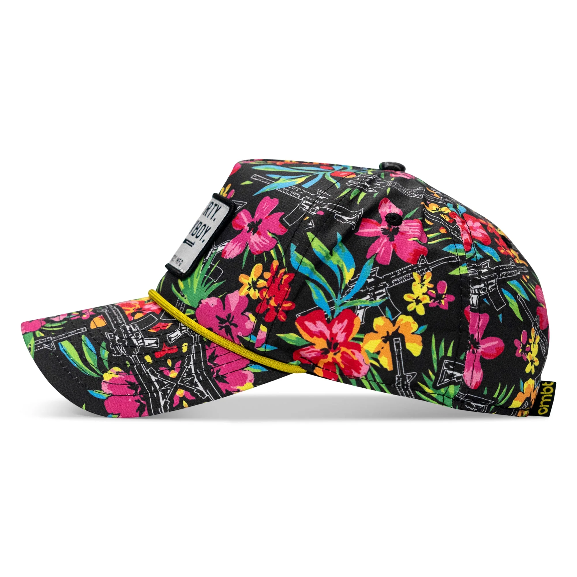 Live Dirty. Die Cowboy. Patch Weekender Snapback - Image 29