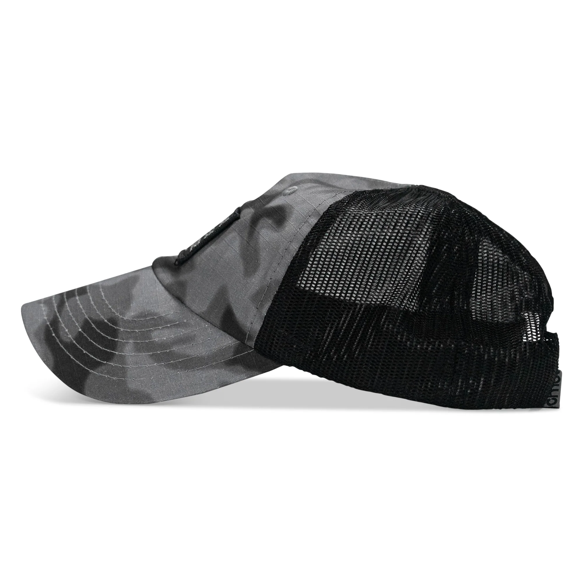 Lord Watch Over Me As I Stack Bodies Patch Tactical Ripstop Mesh Snapback Hat - Image 29