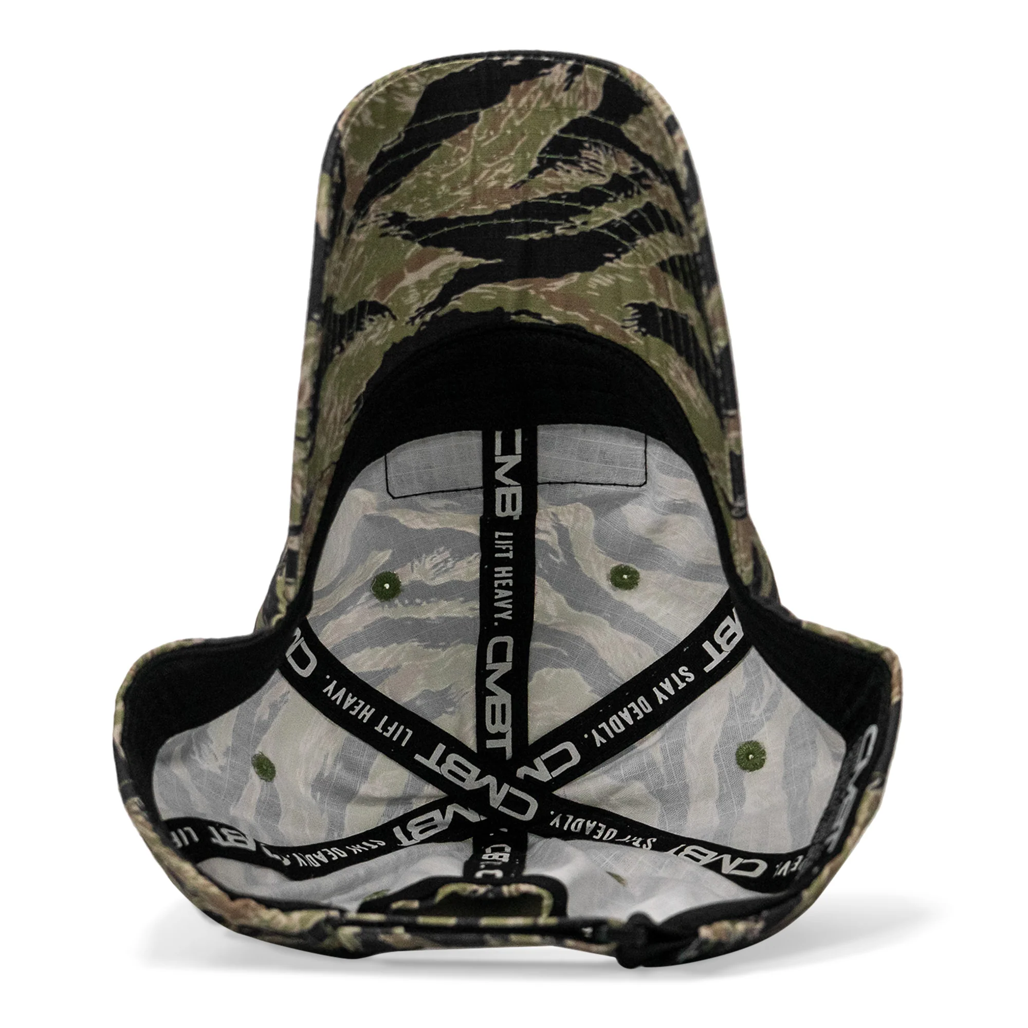Lord Watch Over Me As I Stack Bodies Patch Tactical Ripstop Mesh Snapback Hat - Image 61