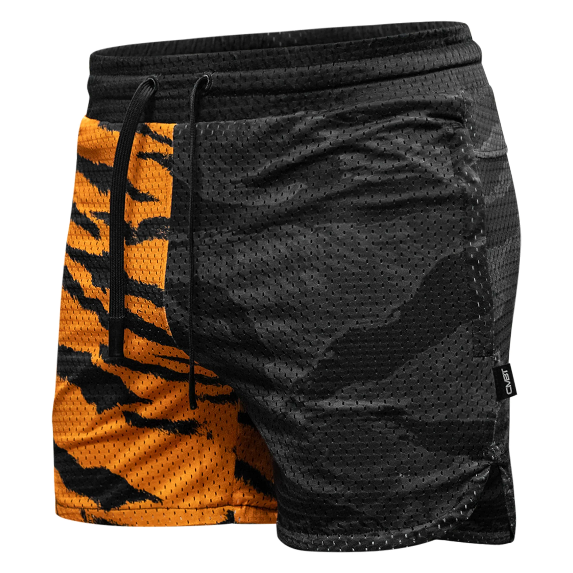 Men's Mid-Thigh CORE Training Short | 5" - Image 11