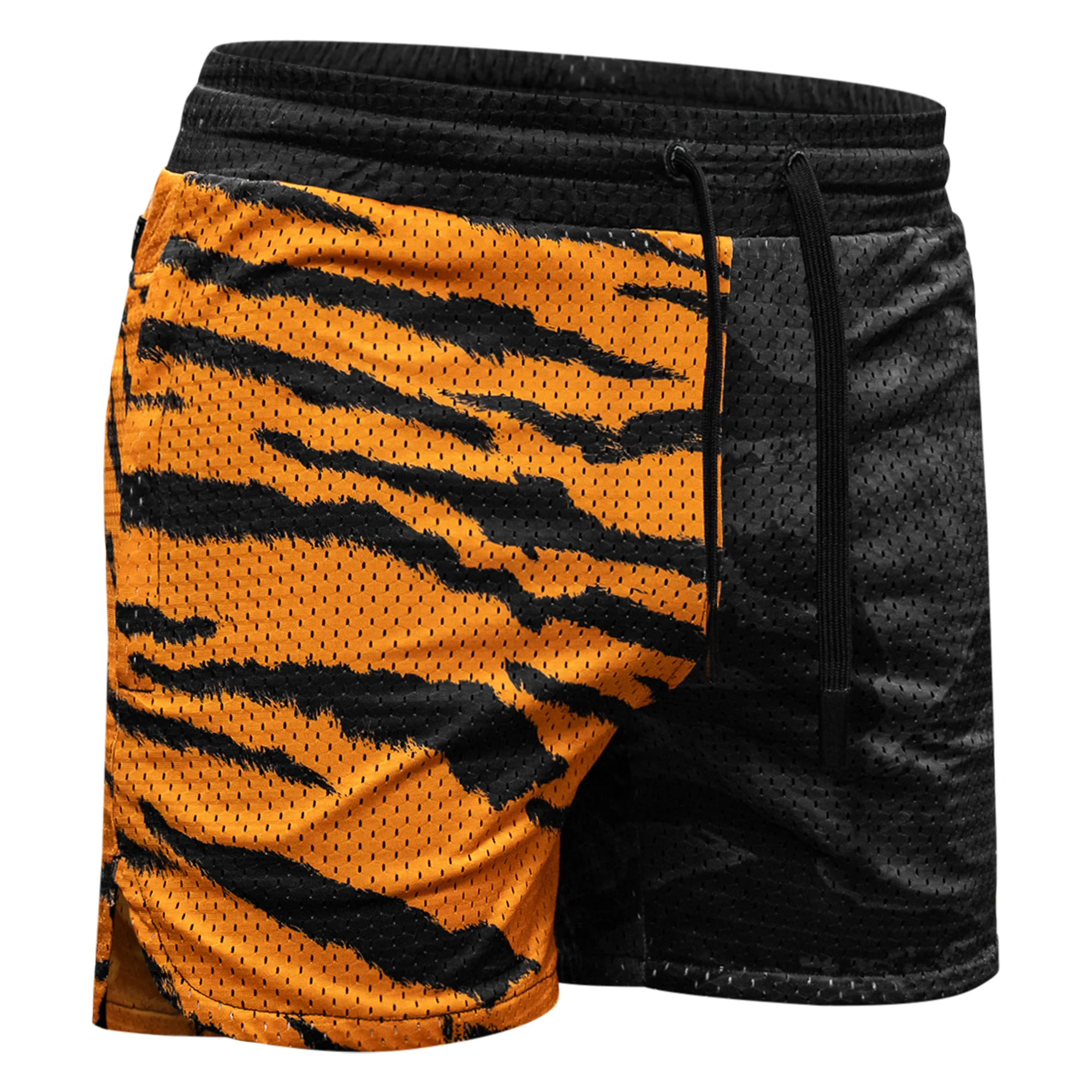Men's Mid-Thigh CORE Training Short | 5" - Image 12