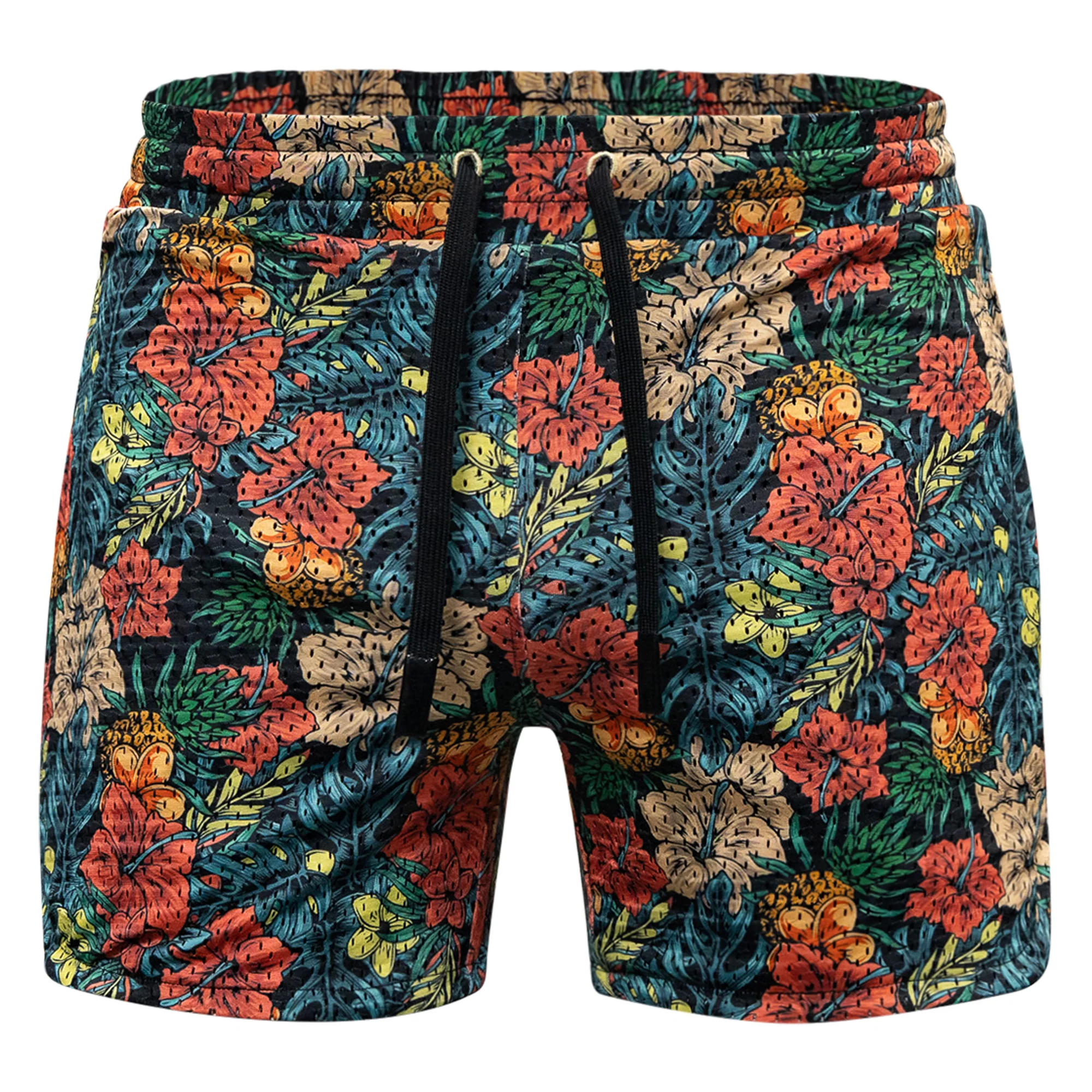 Men's Mid-Thigh CORE Training Short | 5" - Image 17
