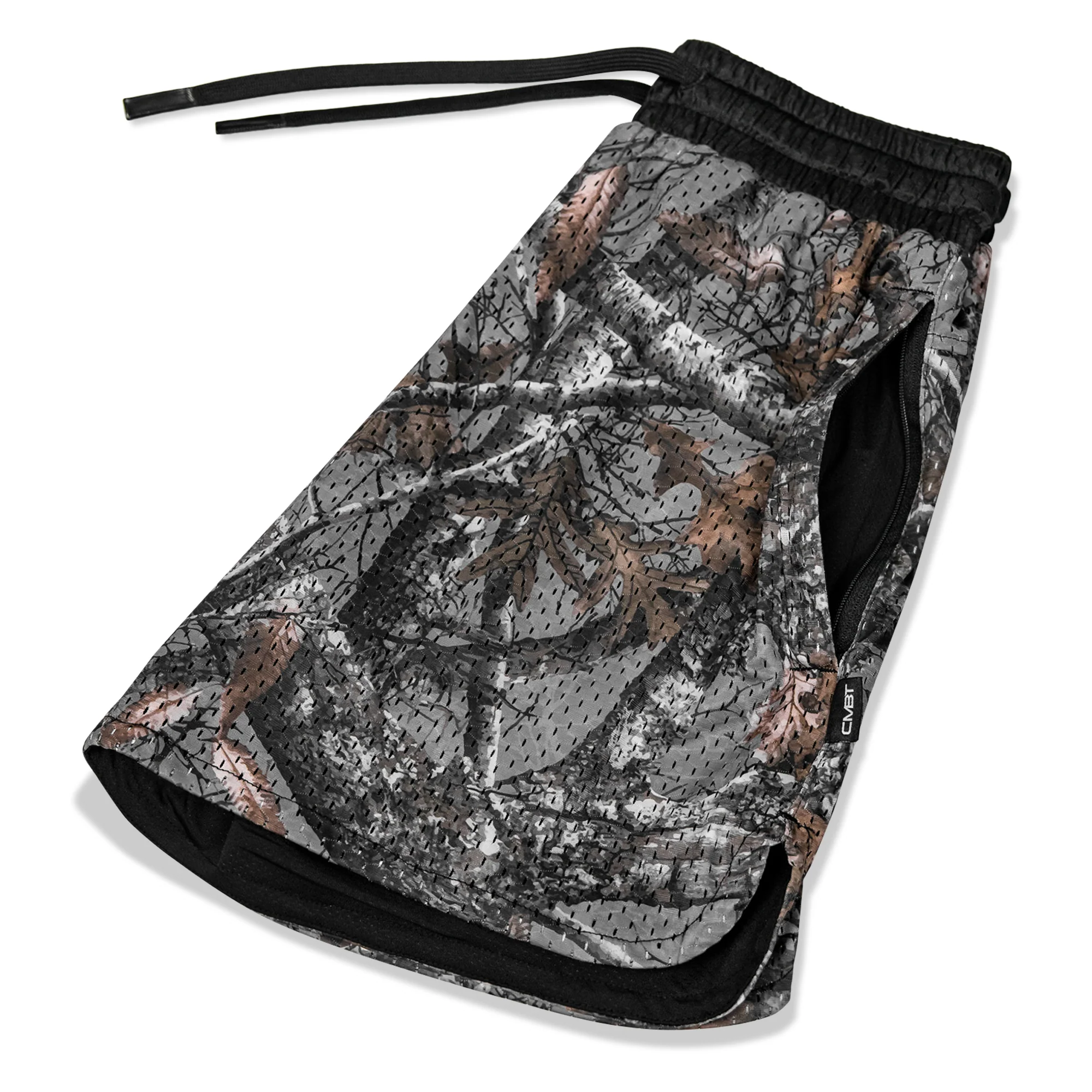 Men's Mid-Thigh CORE Training Short | 5" - Image 48