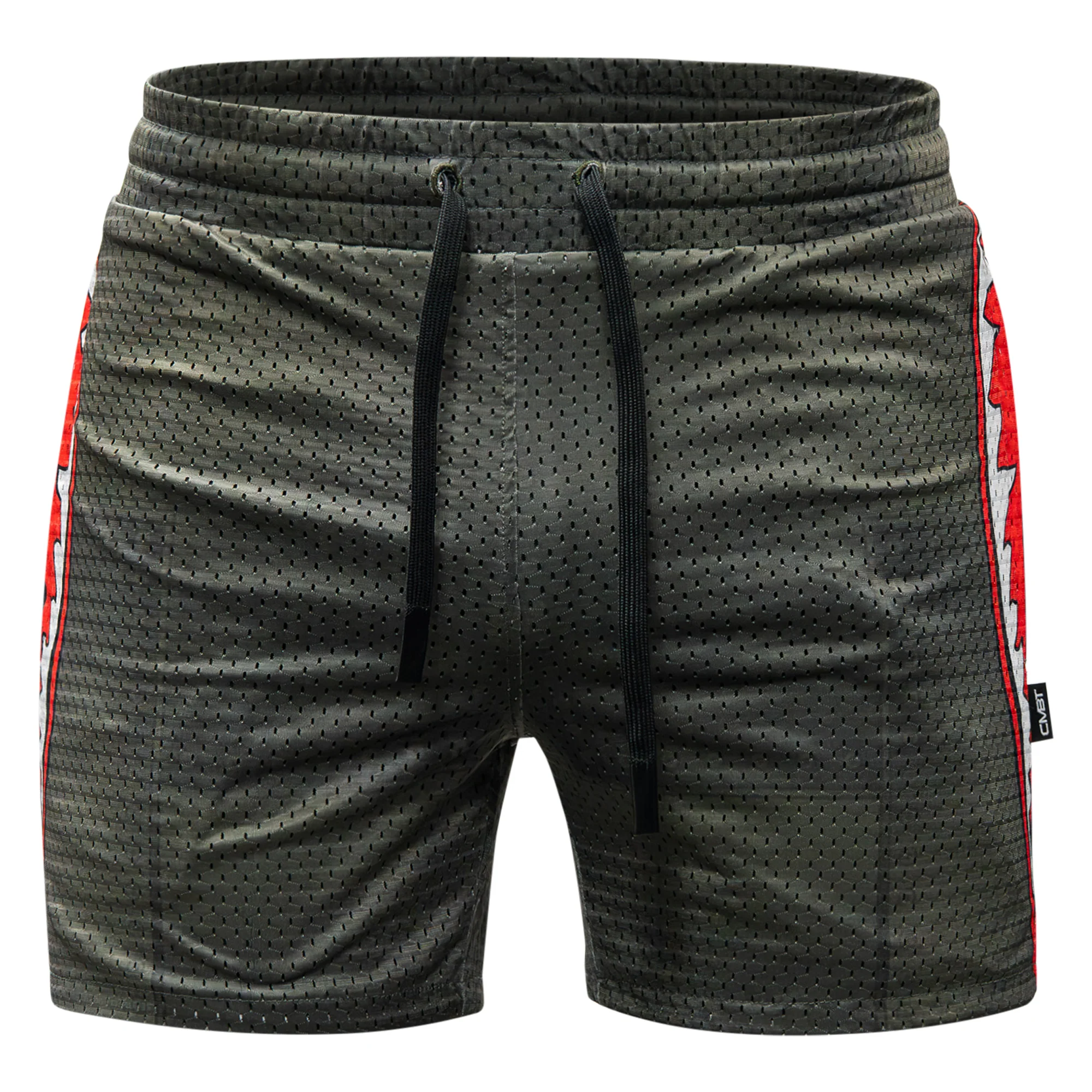 Men's Mid-Thigh CORE Training Short | 5" - Image 50