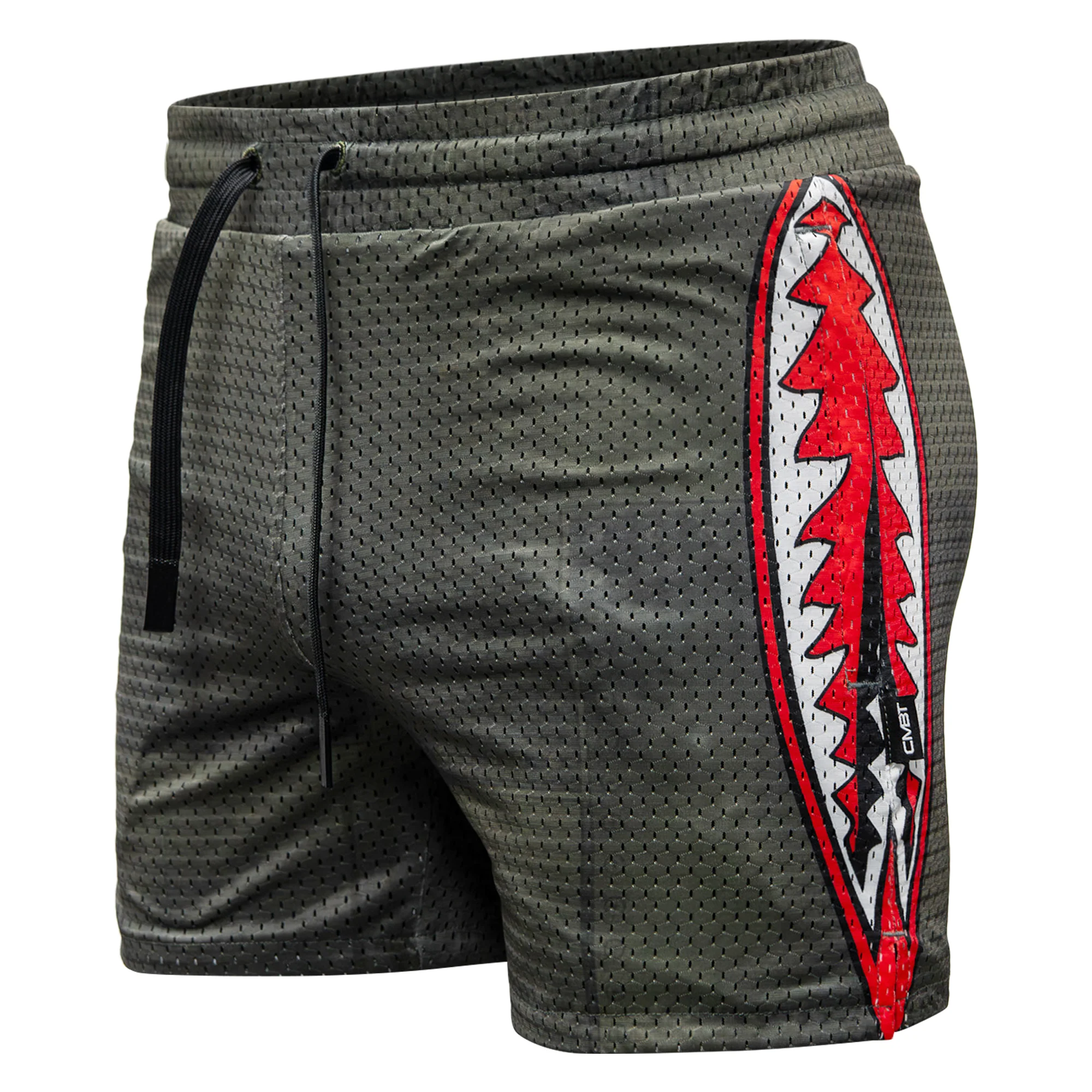 Men's Mid-Thigh CORE Training Short | 5" - Image 51
