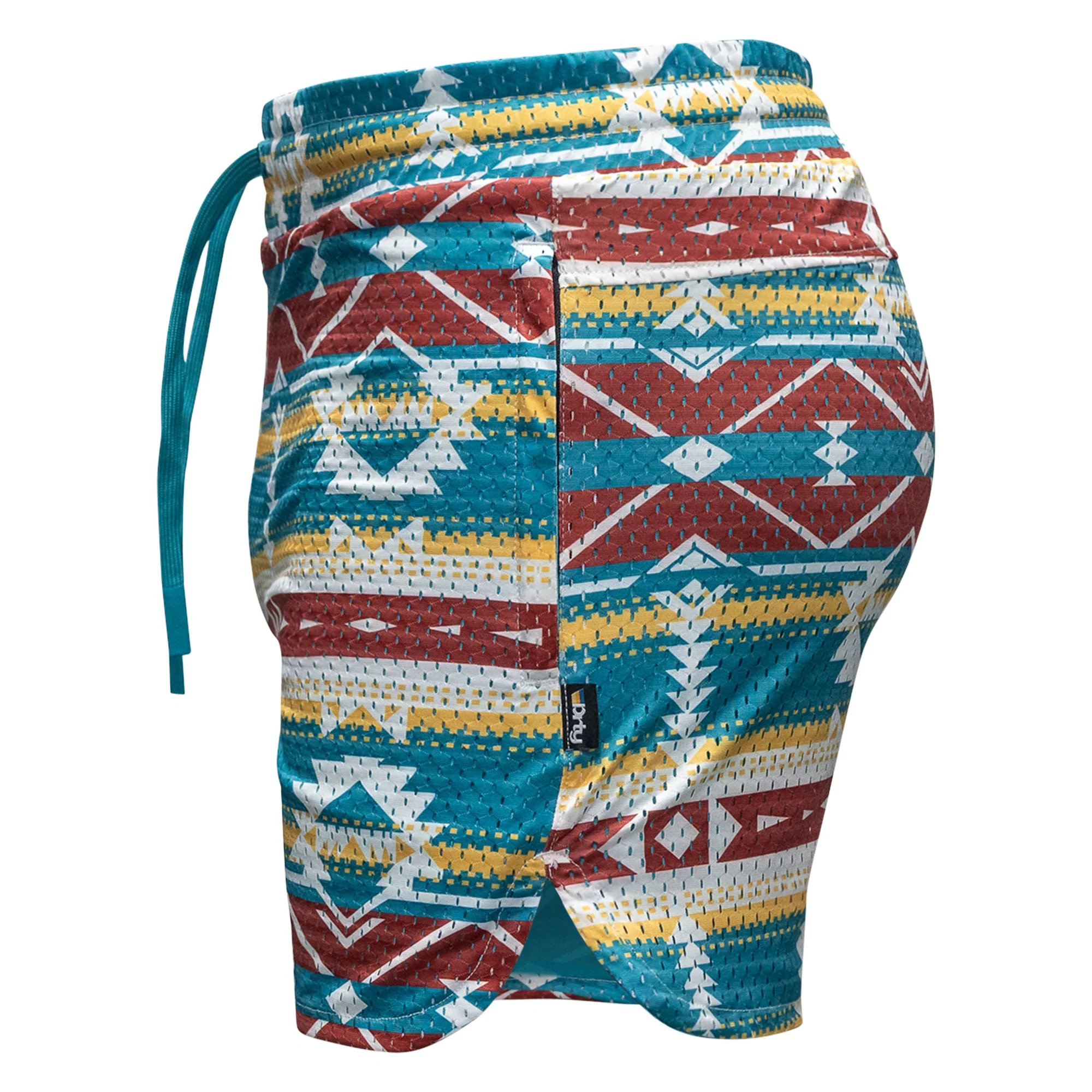 Men’s Double-Layer Mesh Training Shorts — 5" Inseam - Image 69