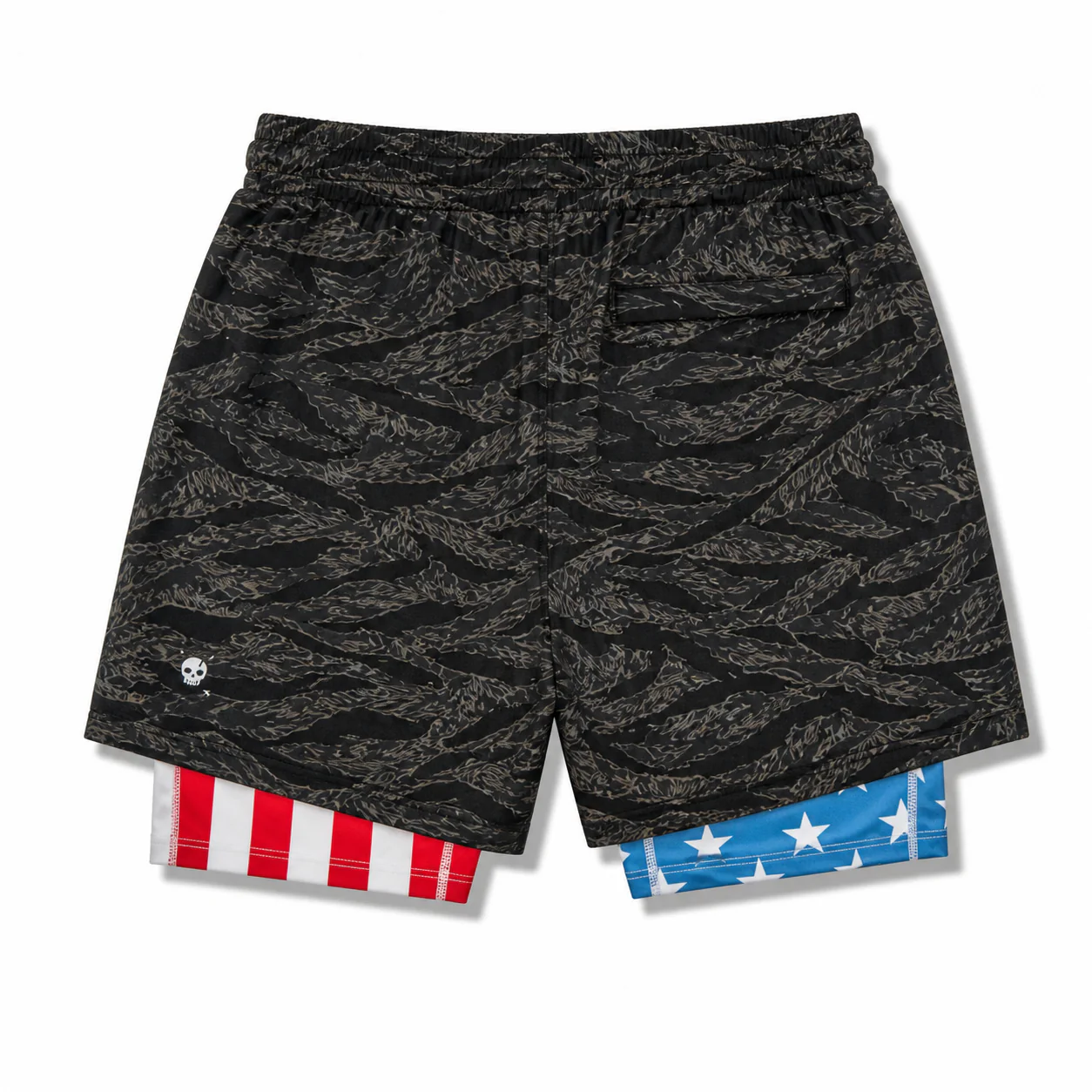 Men's Forged Training Shorts - Image 2