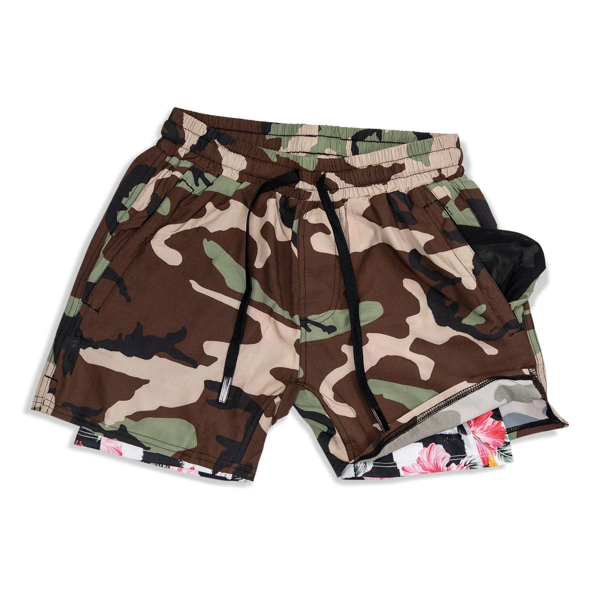 Men's Forged Training Shorts - Image 30