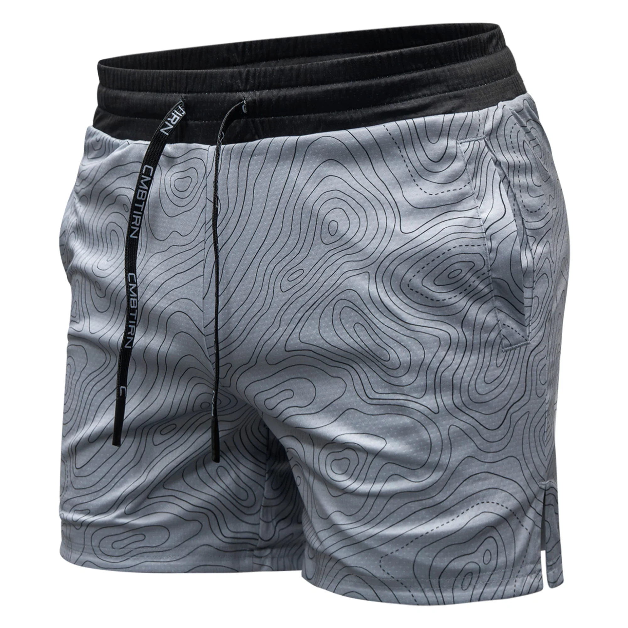 Men's Hooch Daddy Mesh Shorts | 5" - Image 170