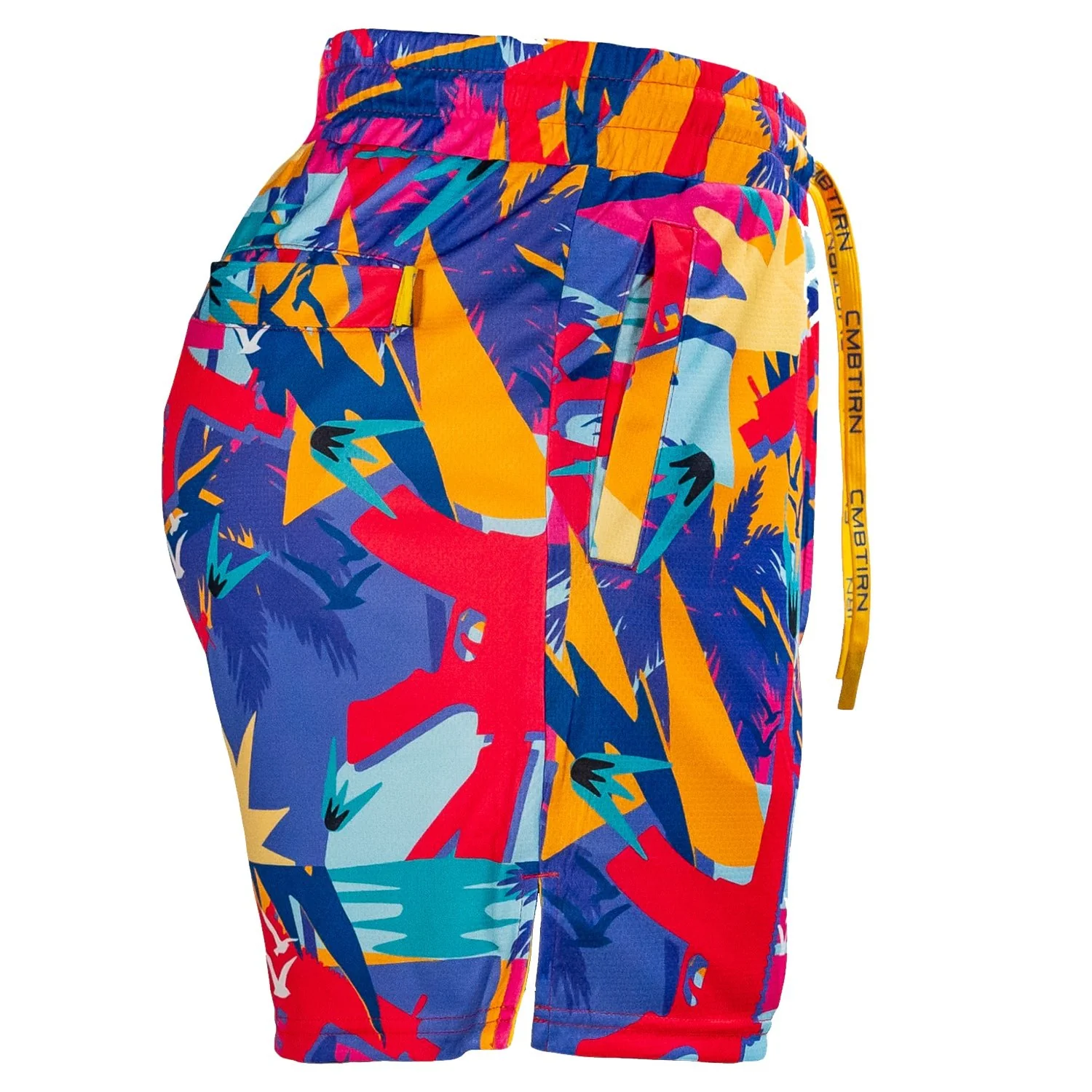 Men's Hooch Daddy Mesh Shorts | 5" - Image 30