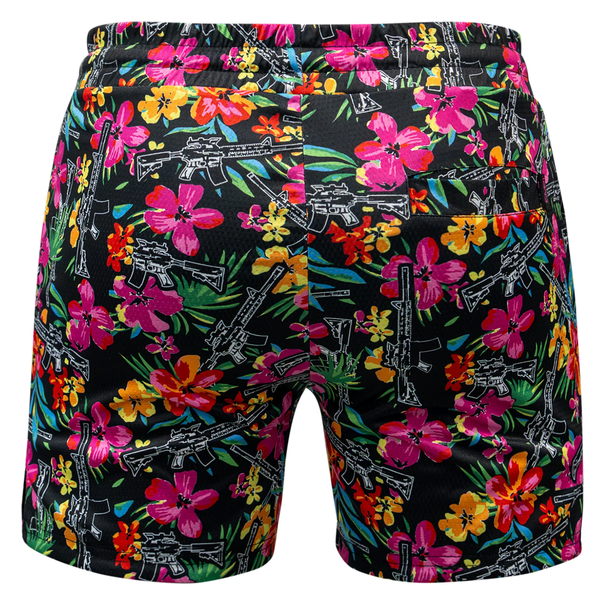 Men's Hooch Daddy Mesh Shorts | 5" - Image 56