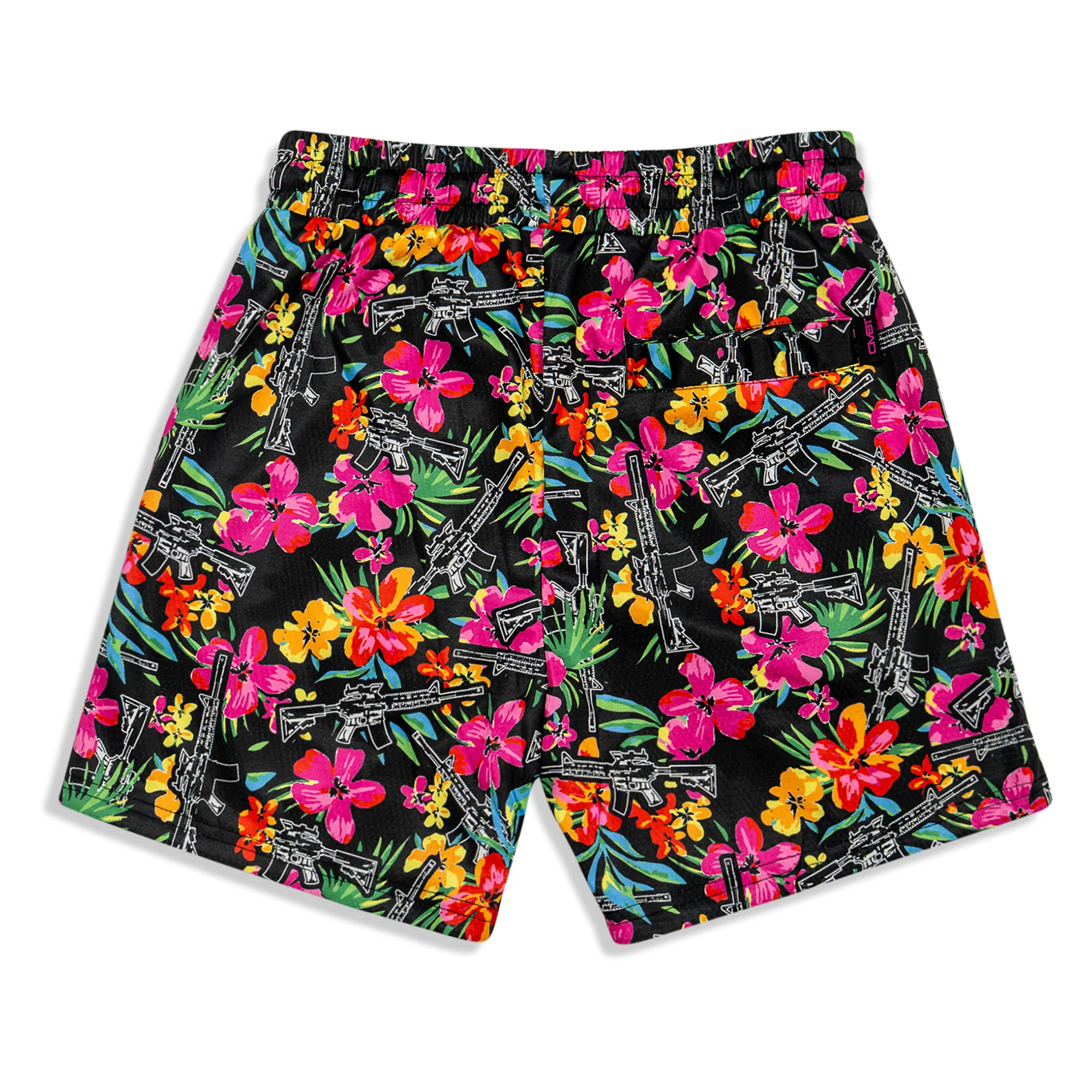 Men's Hooch Daddy Mesh Shorts | 5" - Image 61