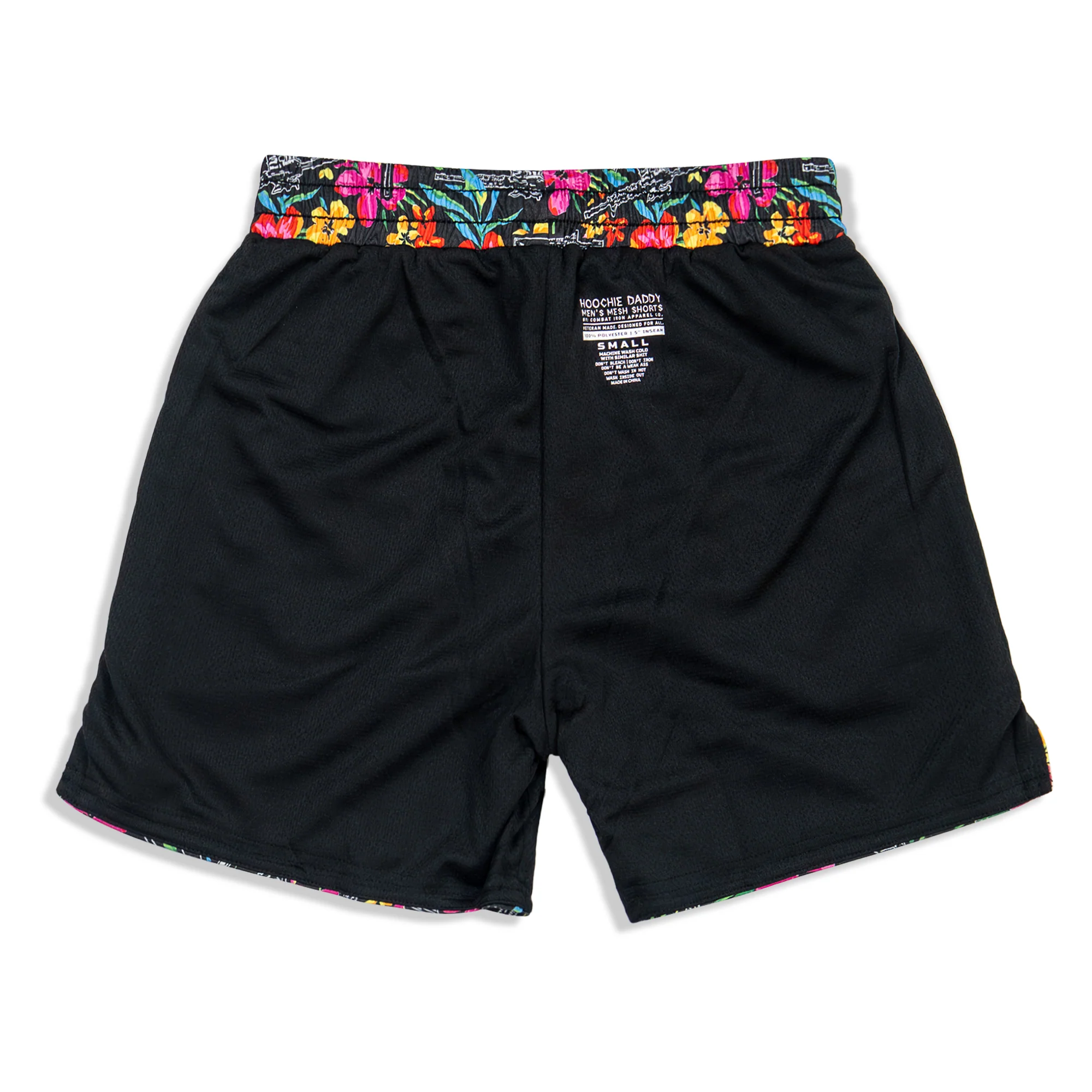 Men's Hooch Daddy Mesh Shorts | 5" - Image 64