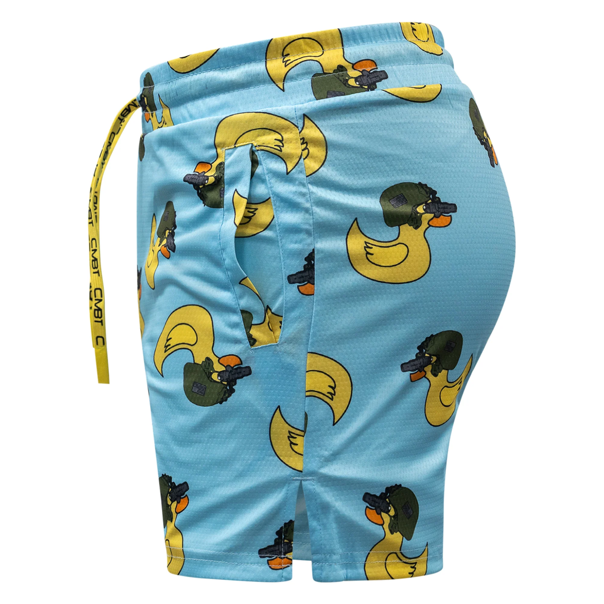 Men's Hooch Daddy Mesh Shorts | 5" - Image 68