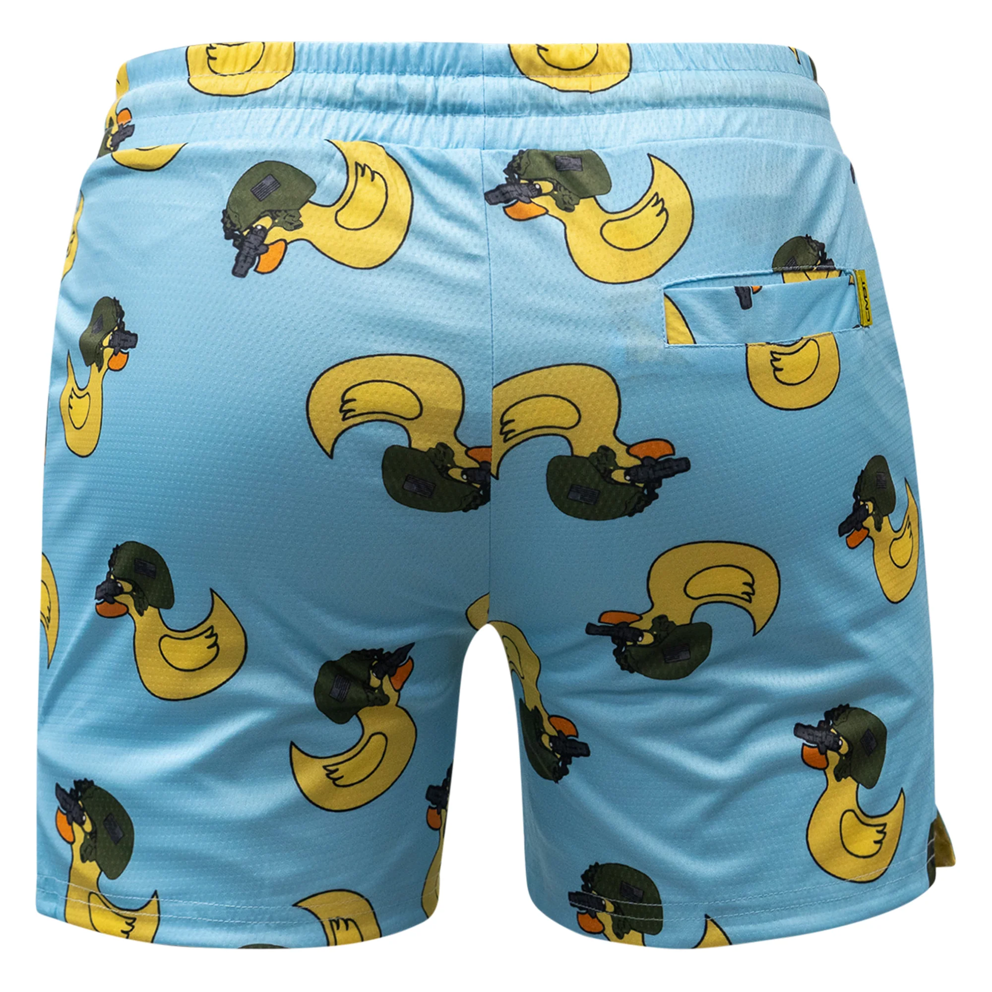 Men's Hooch Daddy Mesh Shorts | 5" - Image 70