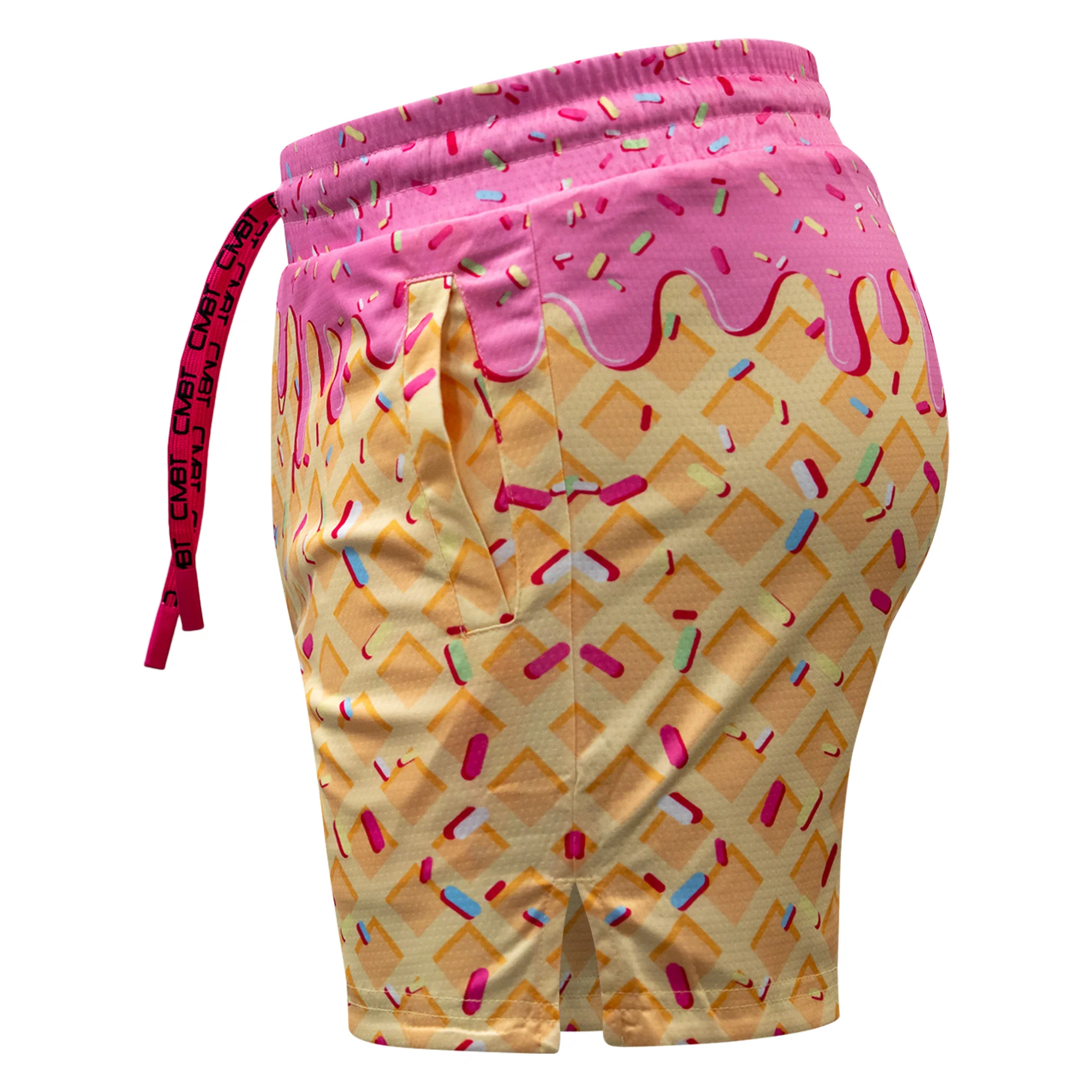 Men's Hooch Daddy Mesh Shorts | 5" - Image 87