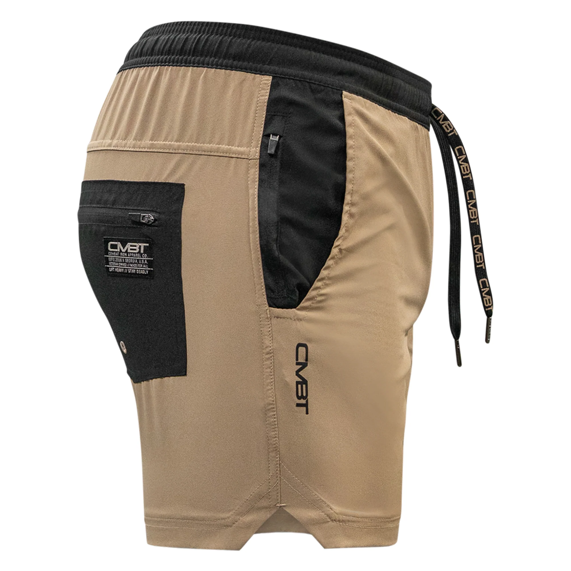 Men's Hybrid Athletic Shorts | 5.5" - Image 234