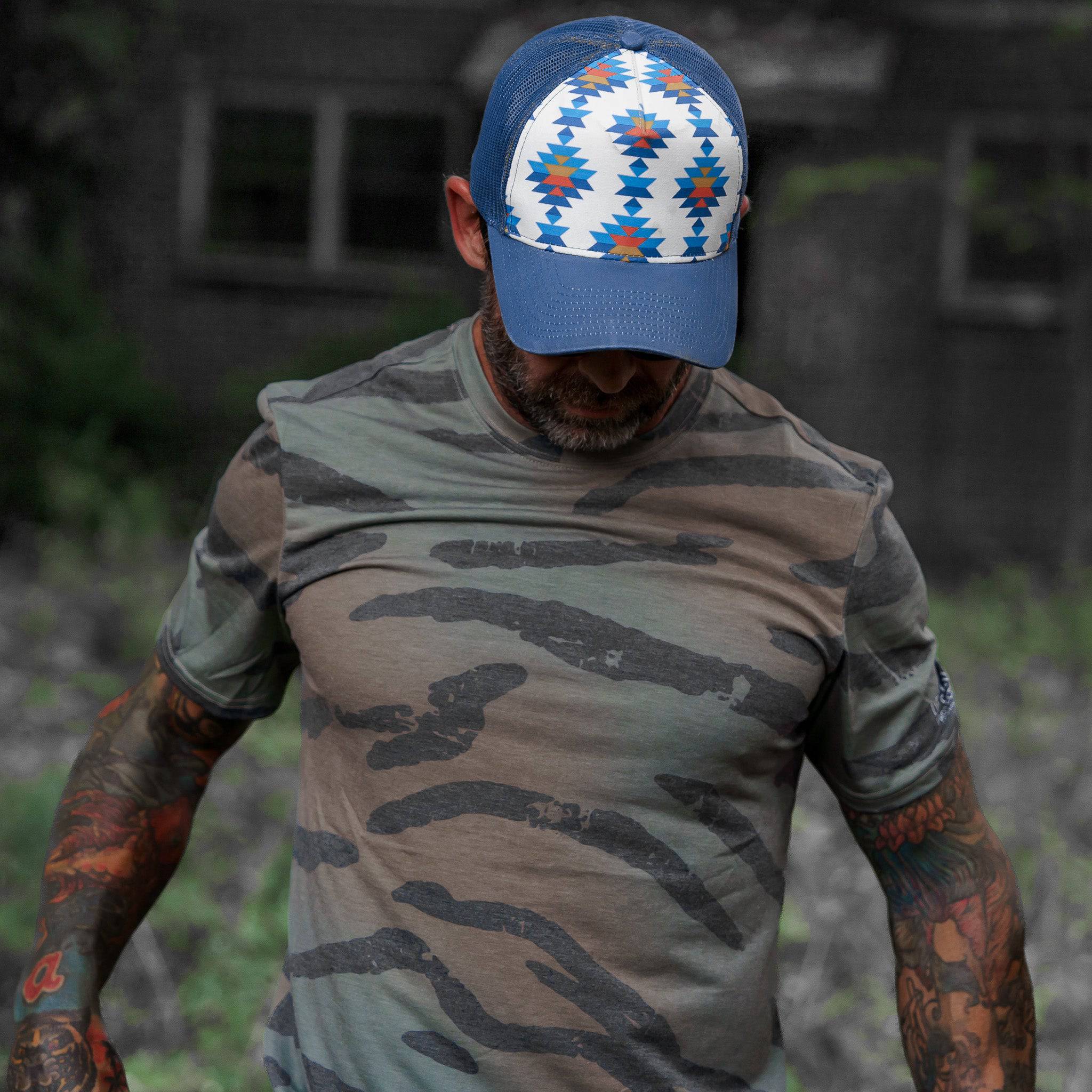 Men's Outdoor Performance Tee - Image 8