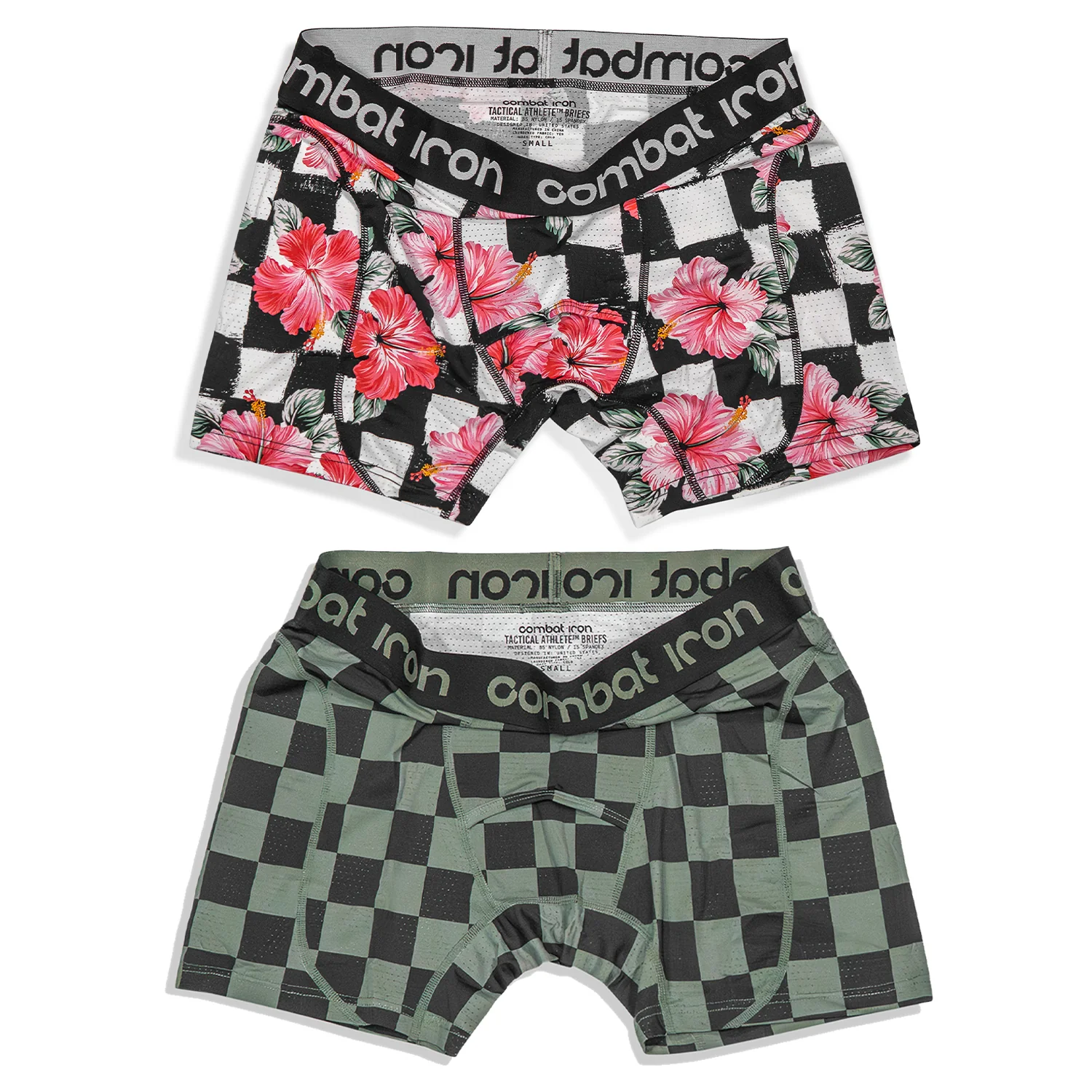 Men's Tactical Athlete Boxer Briefs | 2 Pack