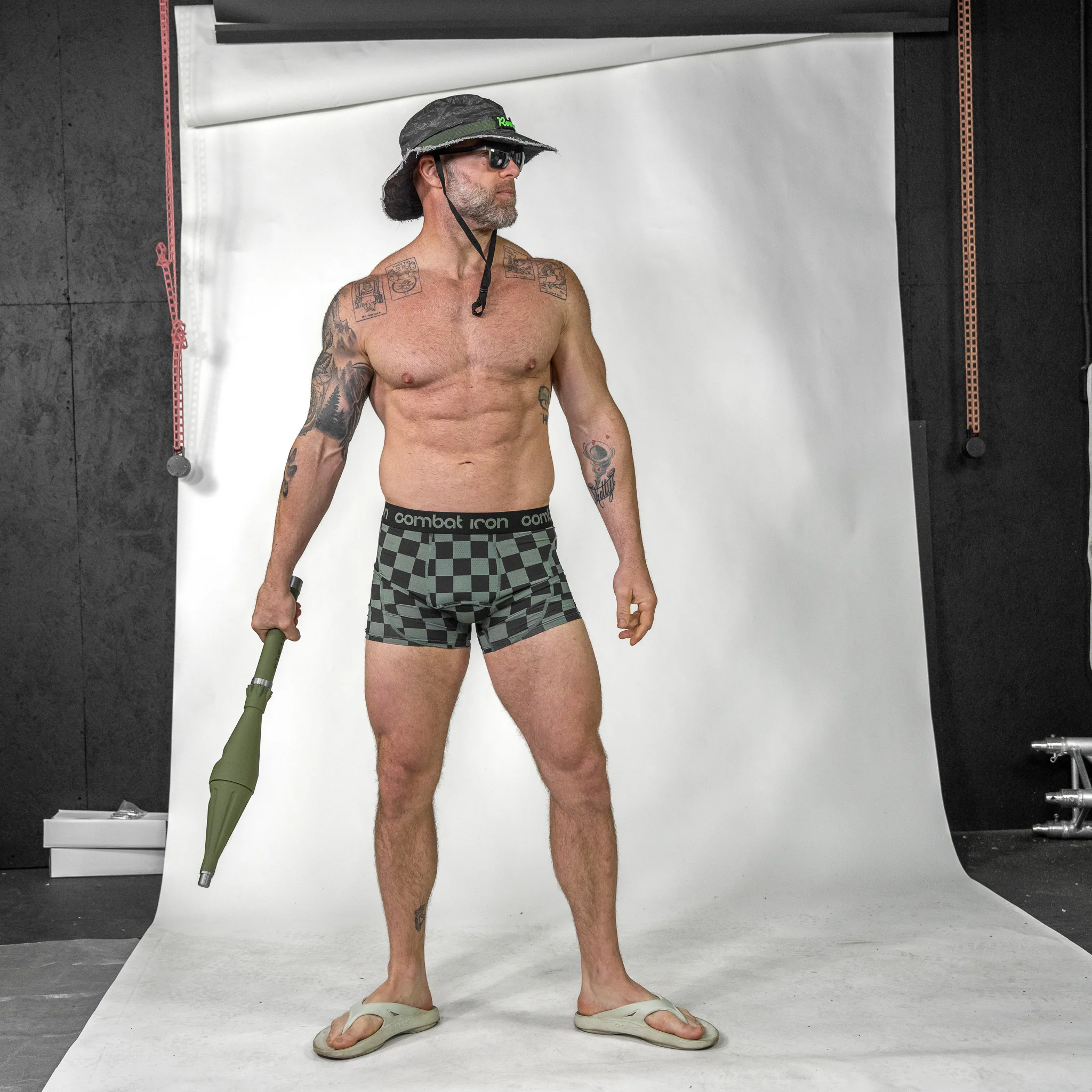 Men's Tactical Athlete Boxer Briefs | 2 Pack - Image 80