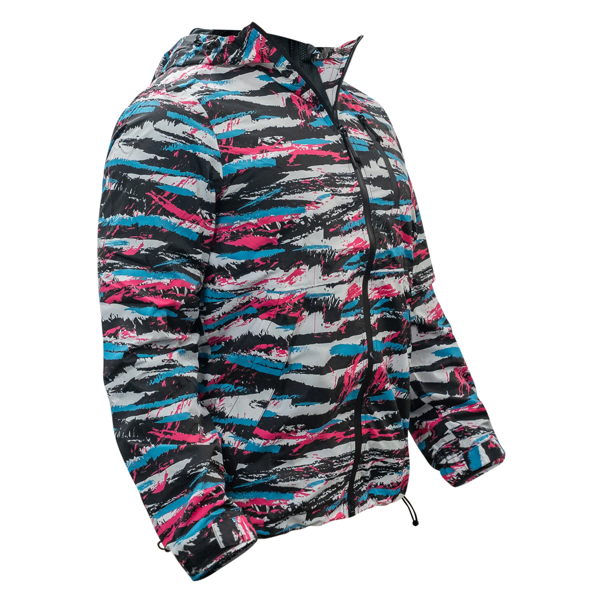 Men's Waterproof Rain Jacket V2 | Full Zip - Image 6