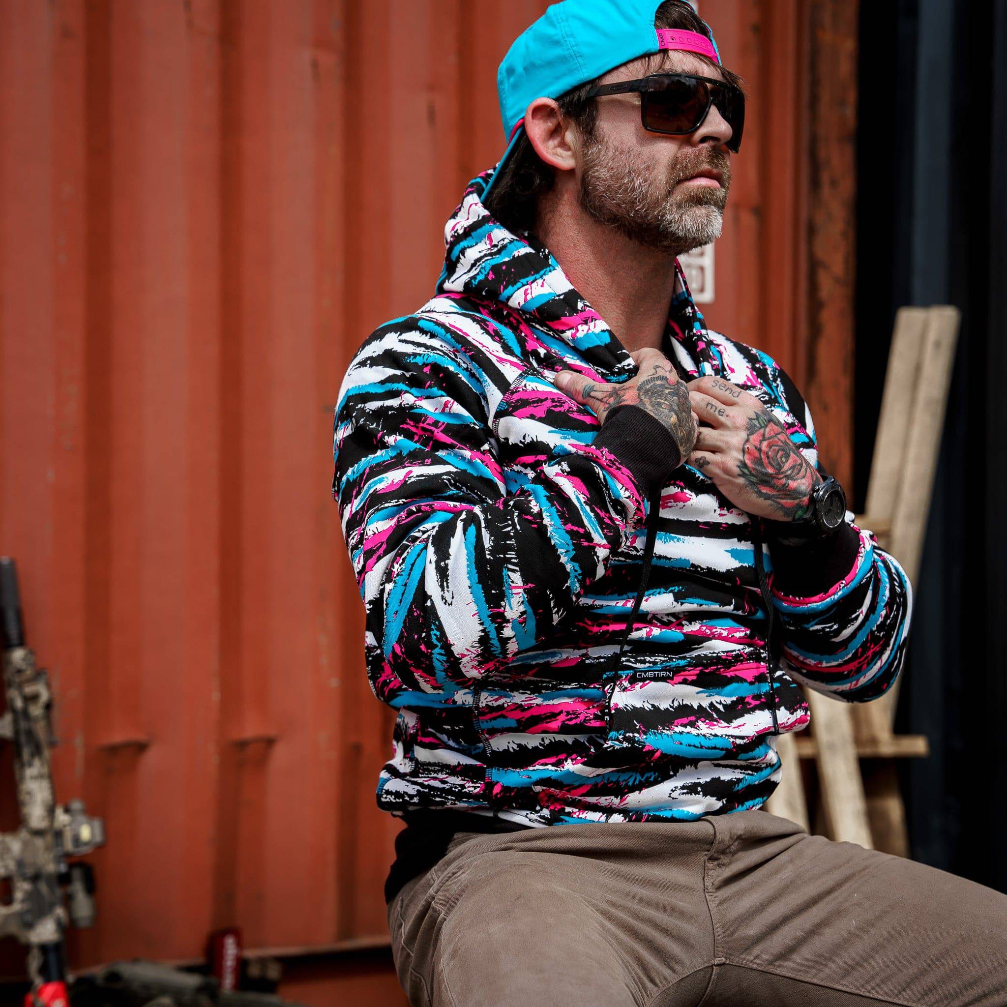 Men's X-Ray Hoodie - Image 15