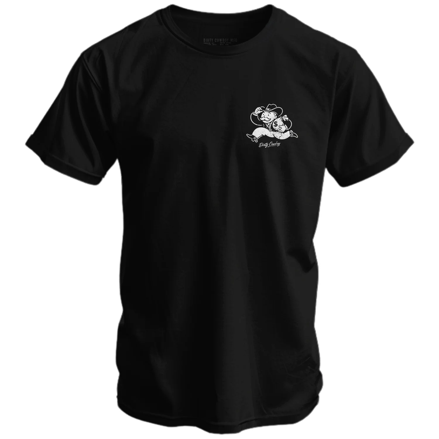 No Habla Taxes Men's T-Shirt - Image 2