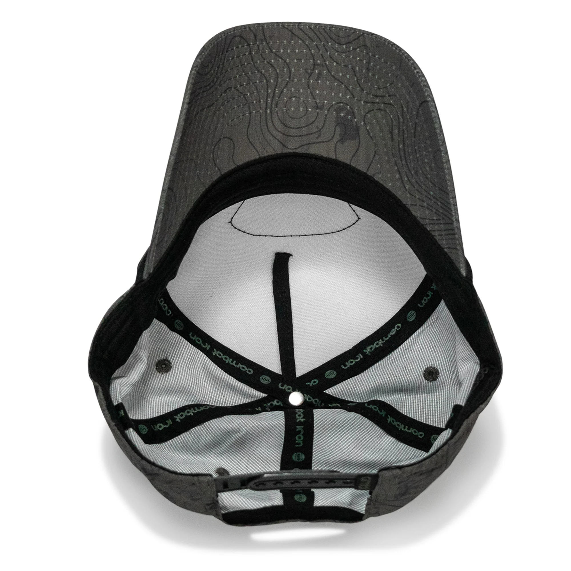 No Hesitation. Live Dangerous Patch Weekender Snapback - Image 14