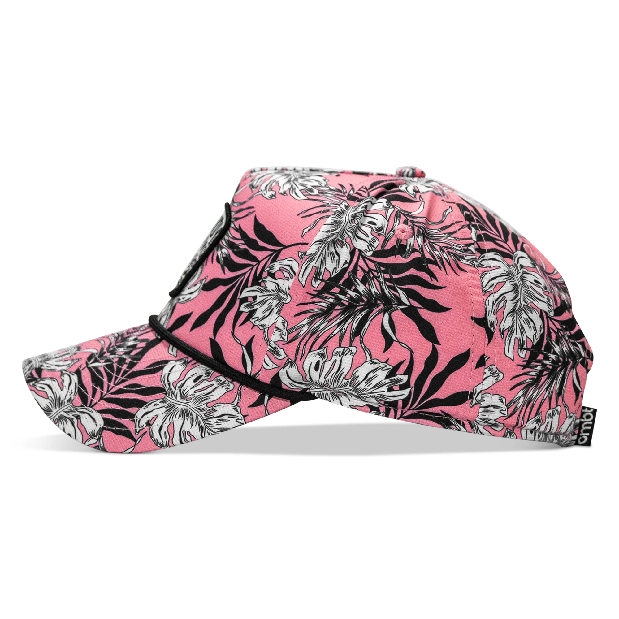 Nobody Is Coming To Save You Skull Patch Waterproof Weekender Snapback - Image 40